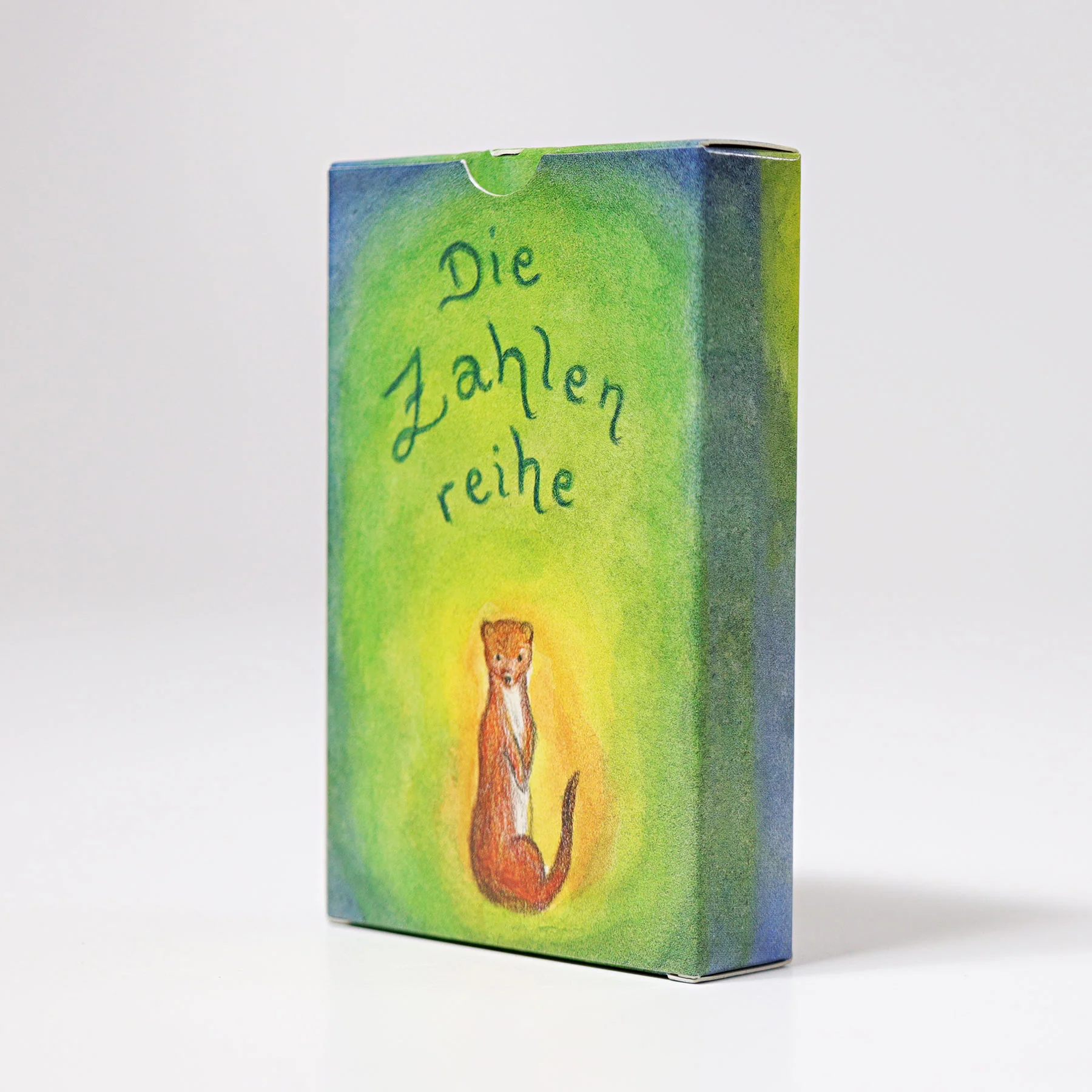 Kartenspiel Zahlenreihe