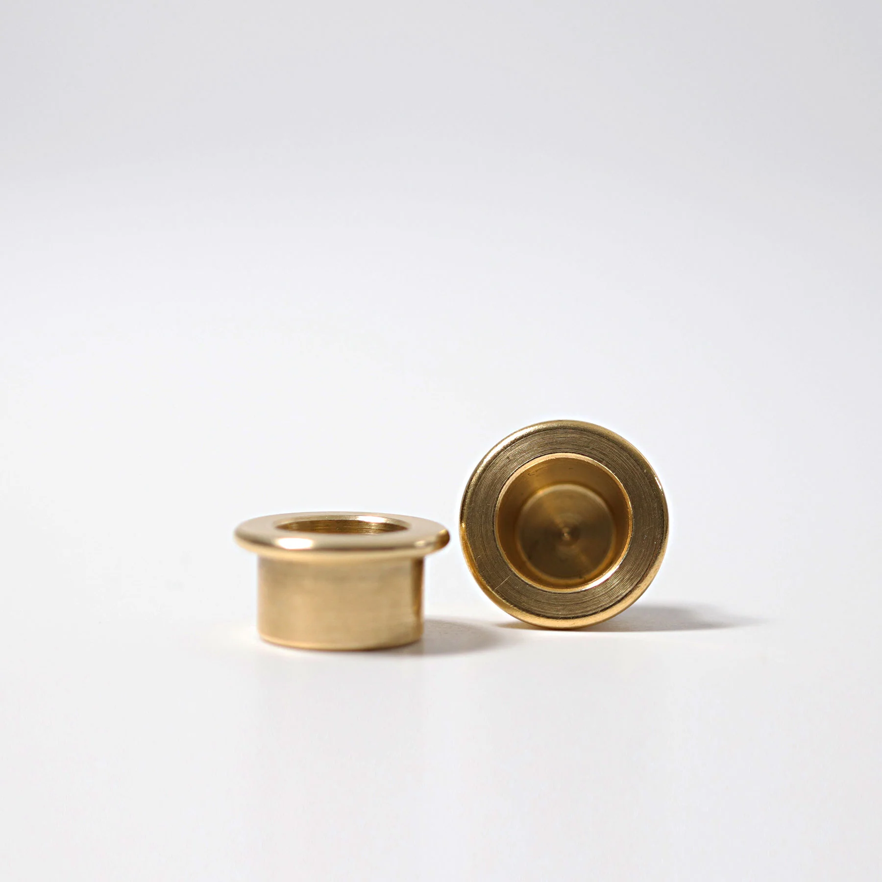 Kerzenhalter Messing - Image 3