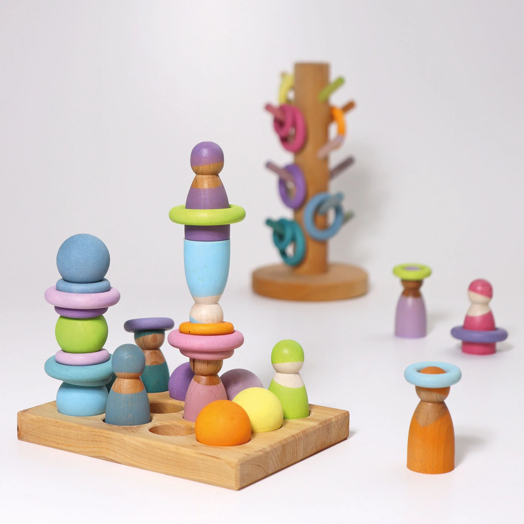 Kleine Pastellkugeln - Image 3