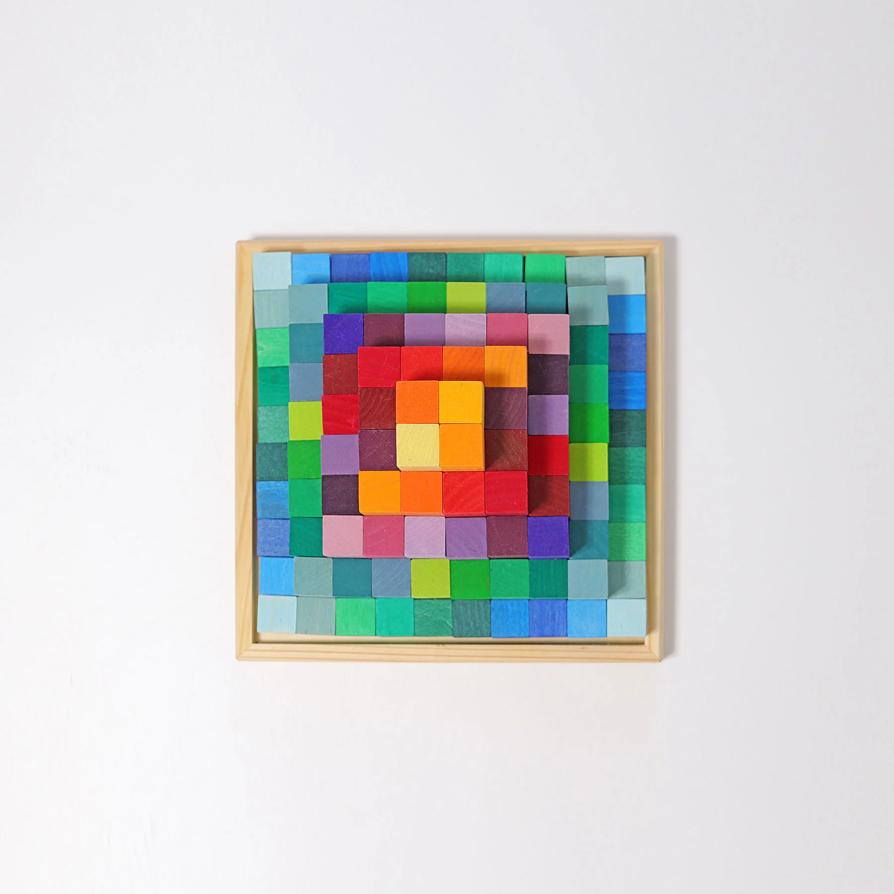Kleine Stufenpyramide
