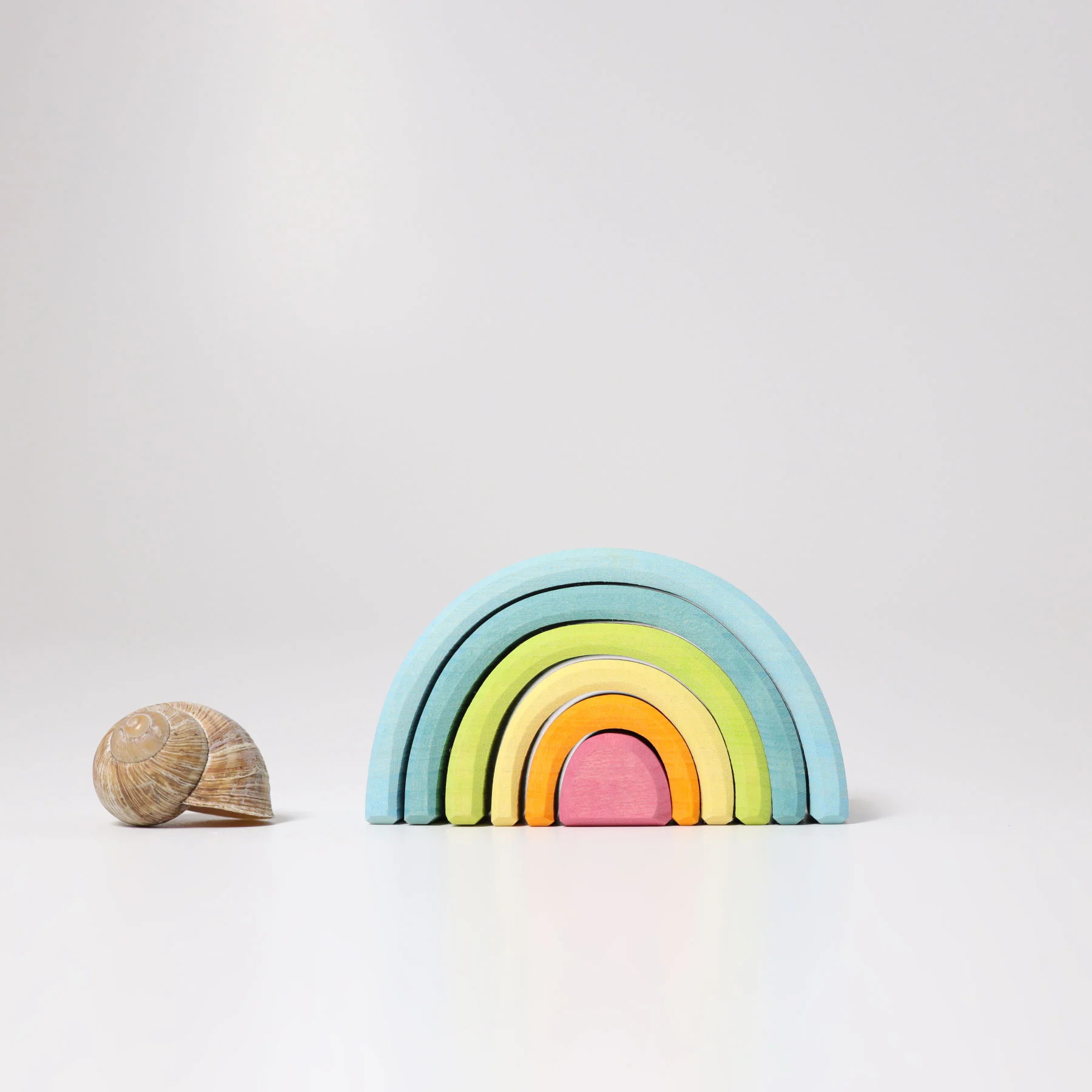 Kleiner Regenbogen Pastell - Image 3
