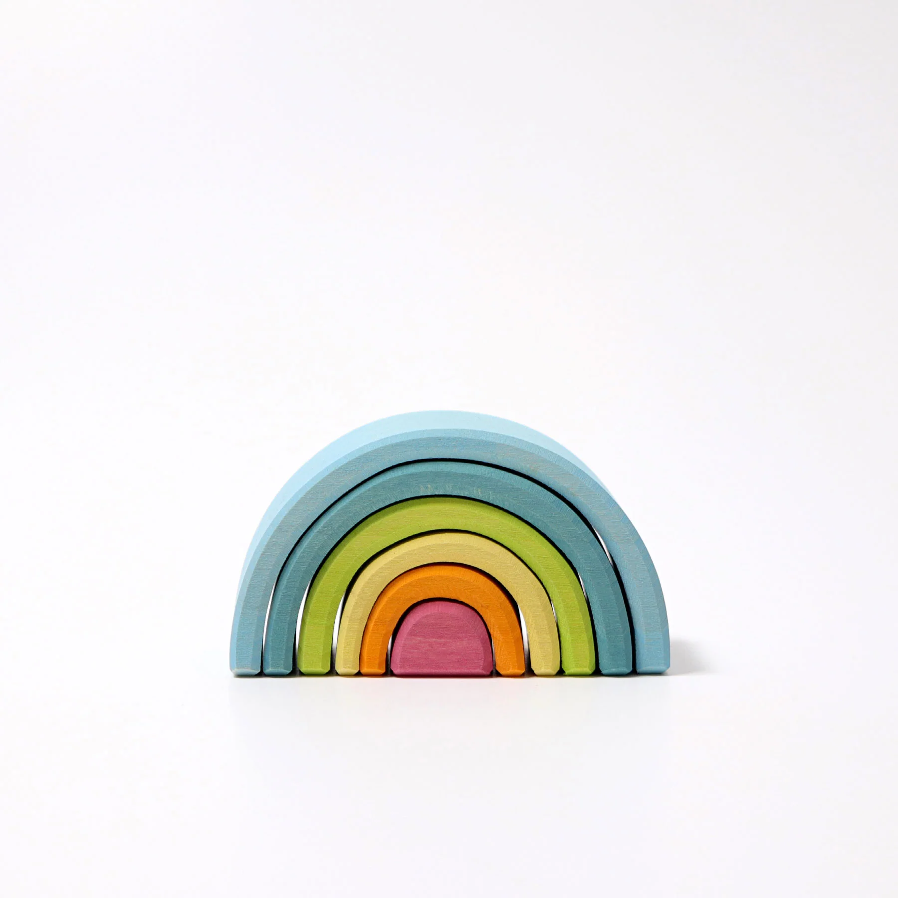 Kleiner Regenbogen Pastell - Image 4