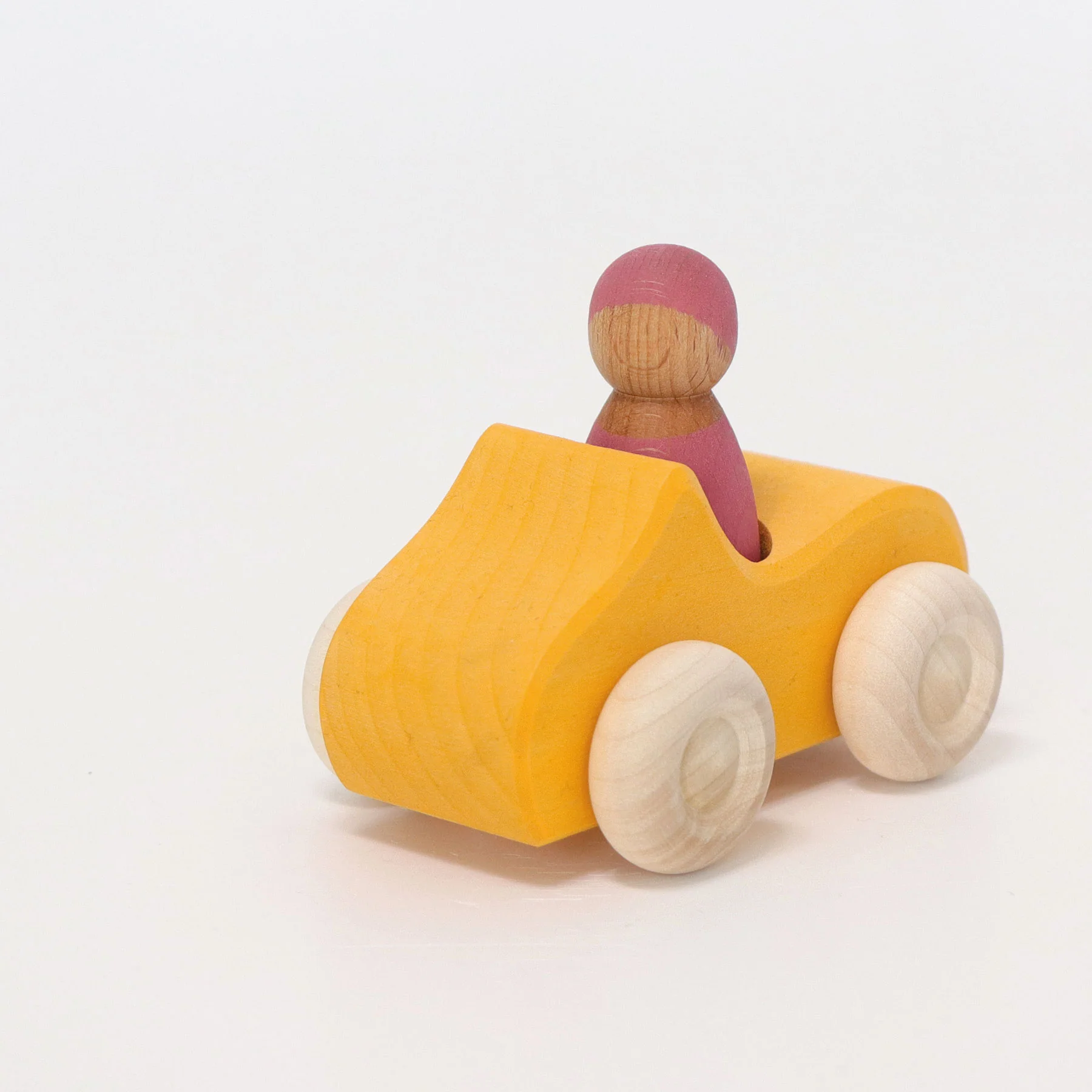 Kleines Cabrio Gelb - Image 4