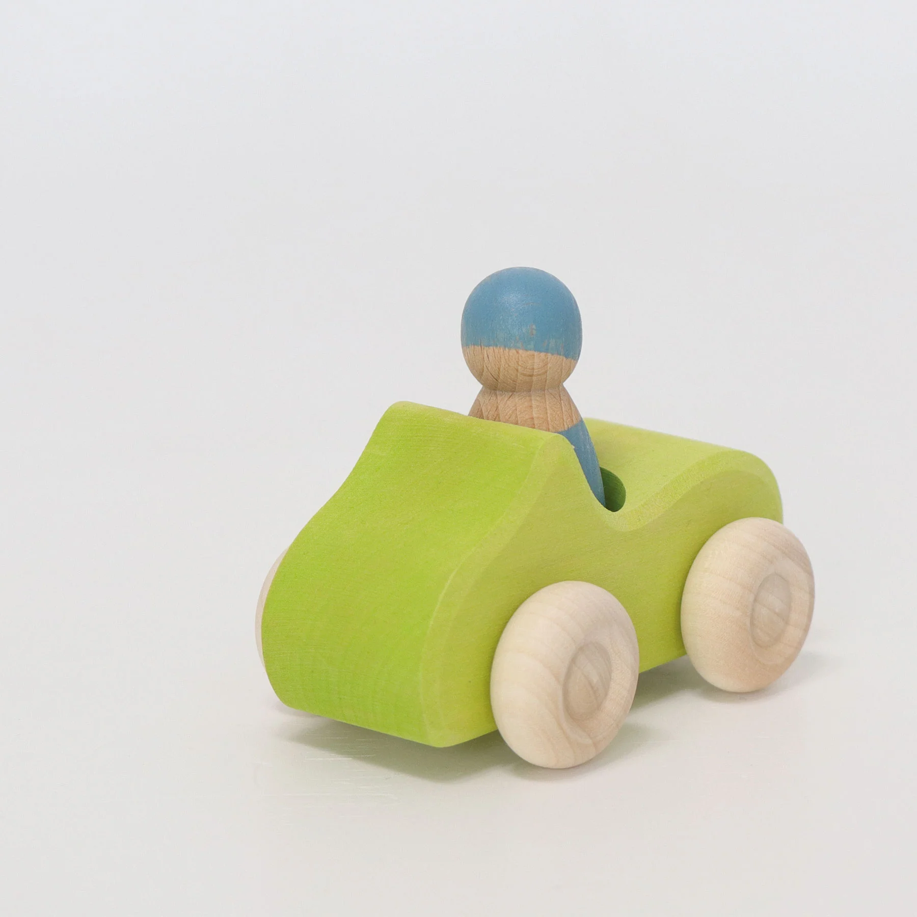 Kleines Cabrio Grün - Image 3