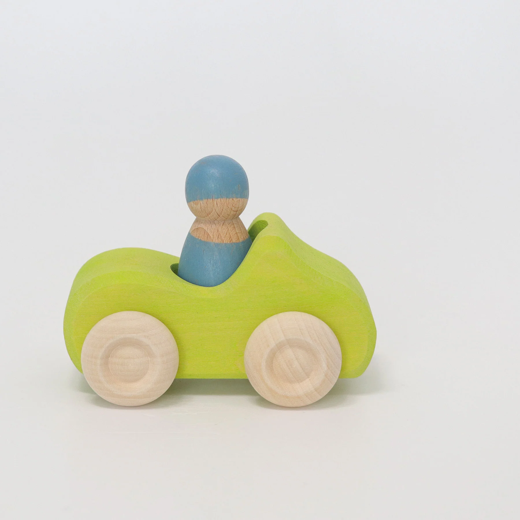 Kleines Cabrio Grün - Image 4