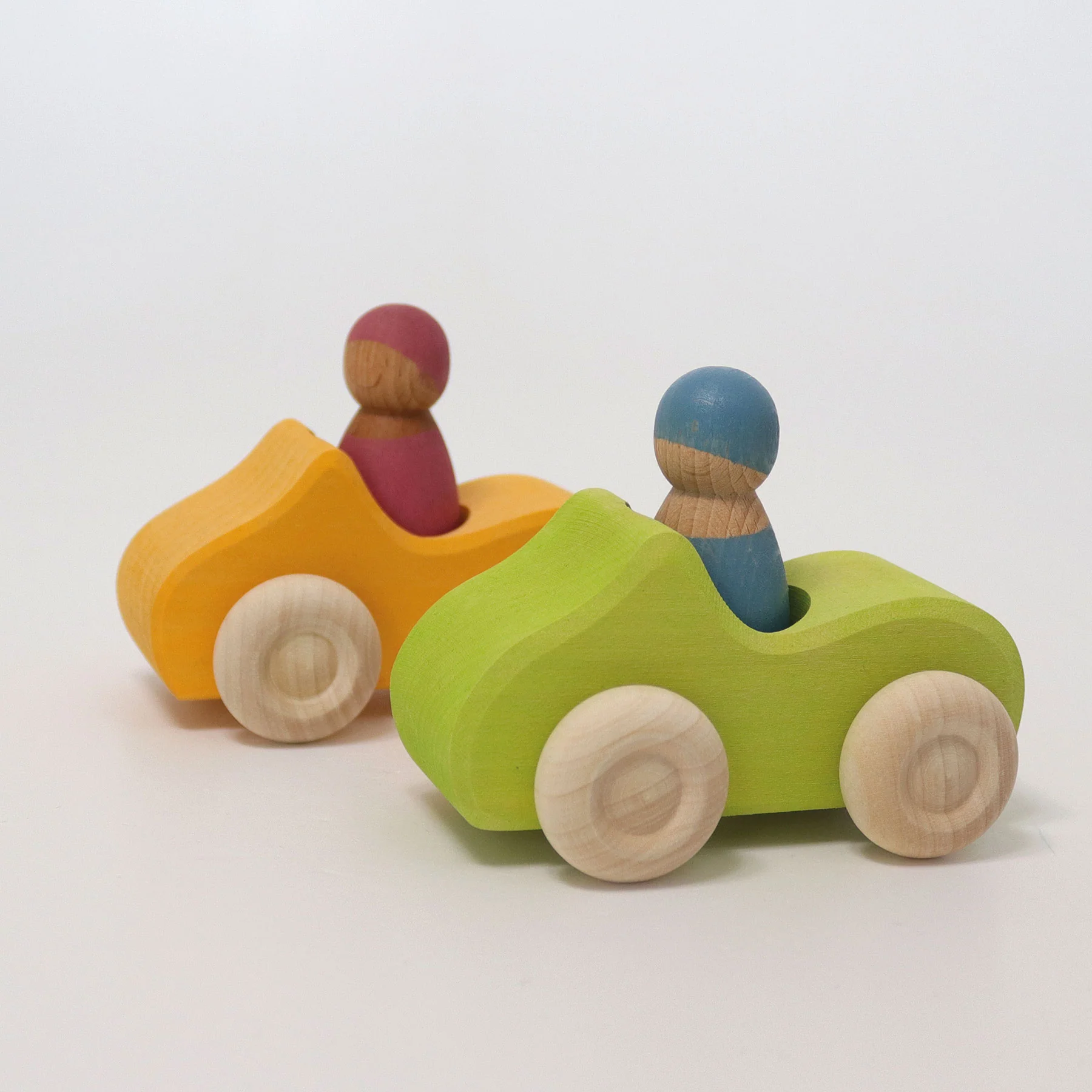 Kleines Cabrio Grün - Image 6