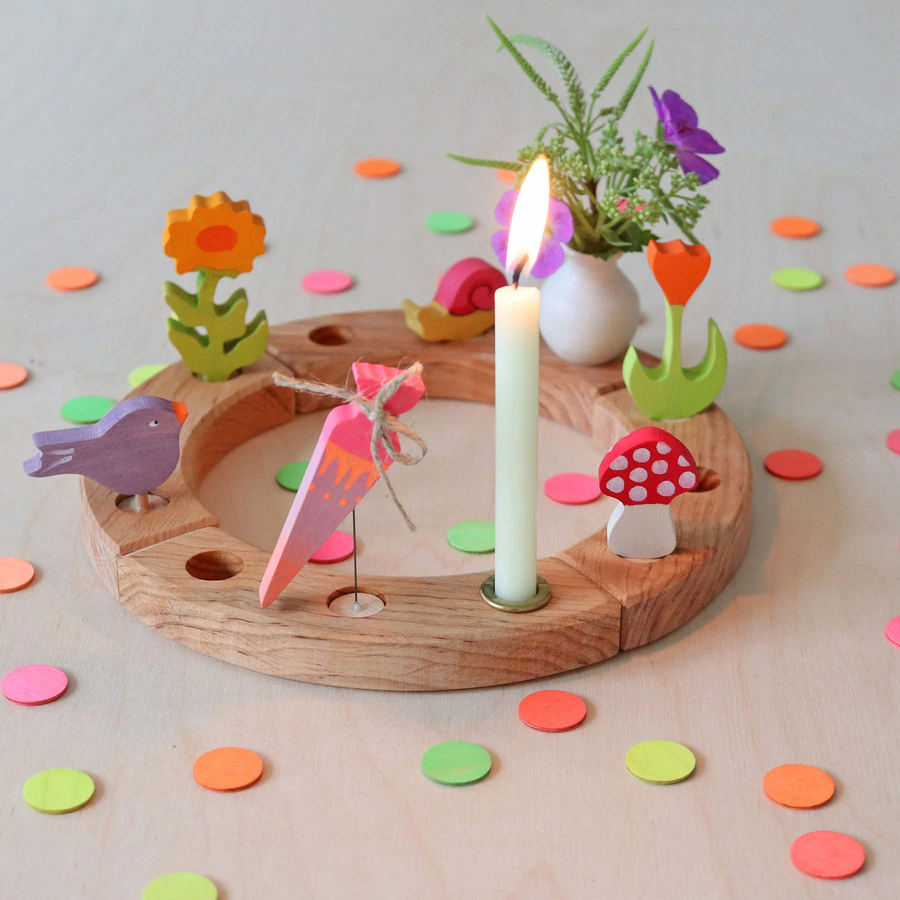 Konfettitaler Neon - Image 6