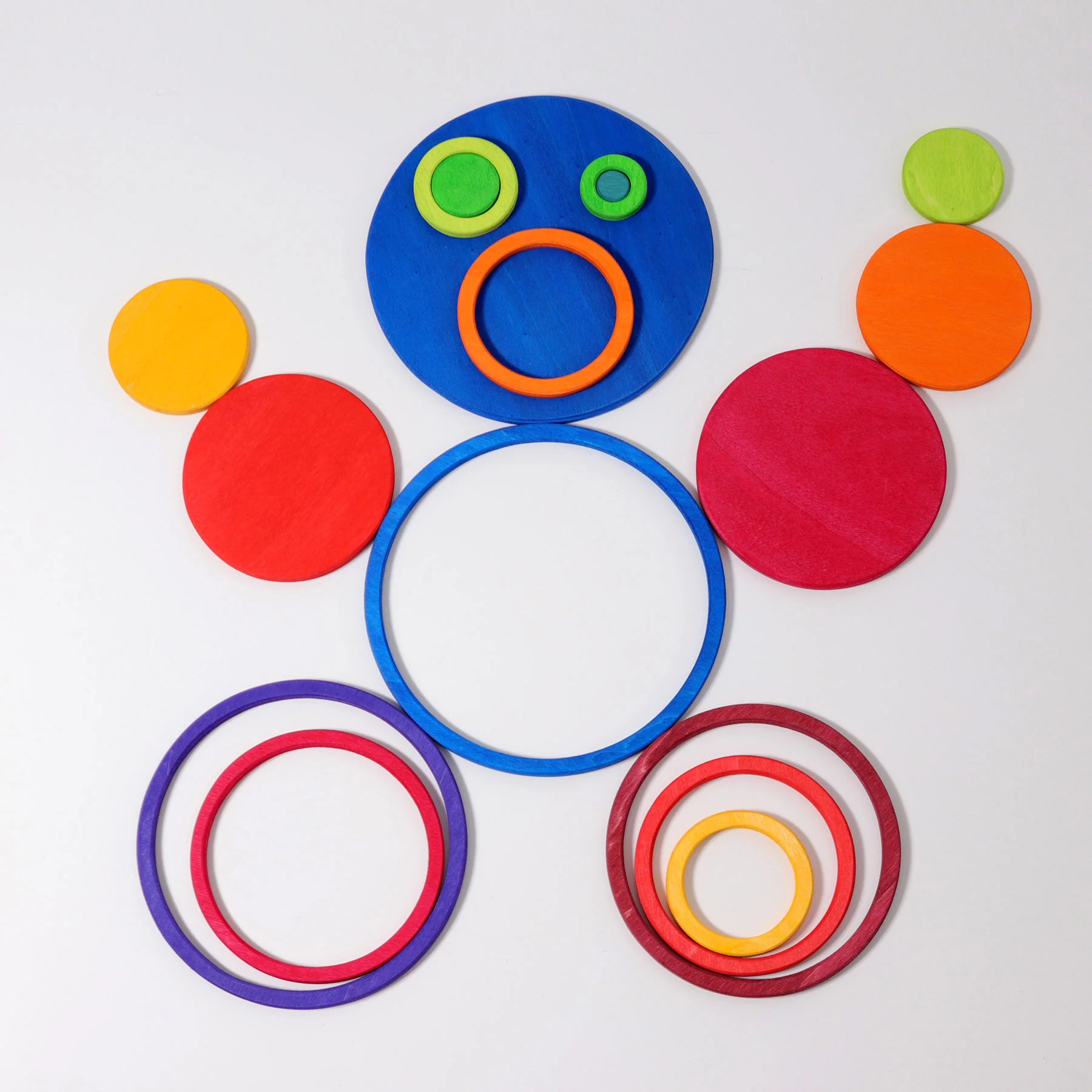 Konzentrische Kreise und Ringe - Image 11