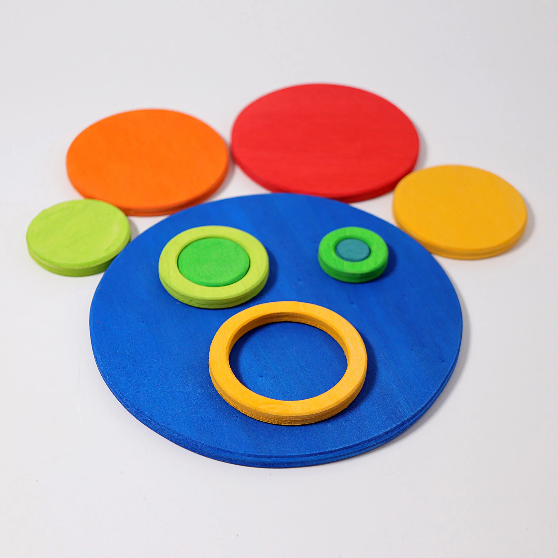 Konzentrische Kreise und Ringe - Image 12