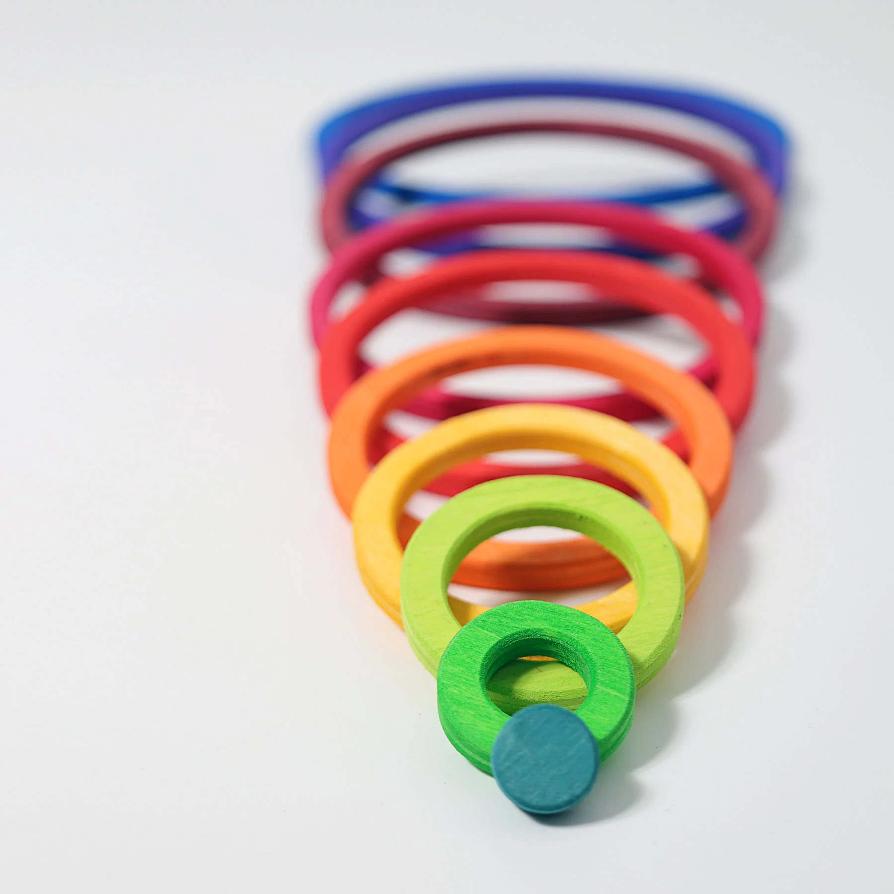 Konzentrische Kreise und Ringe - Image 13