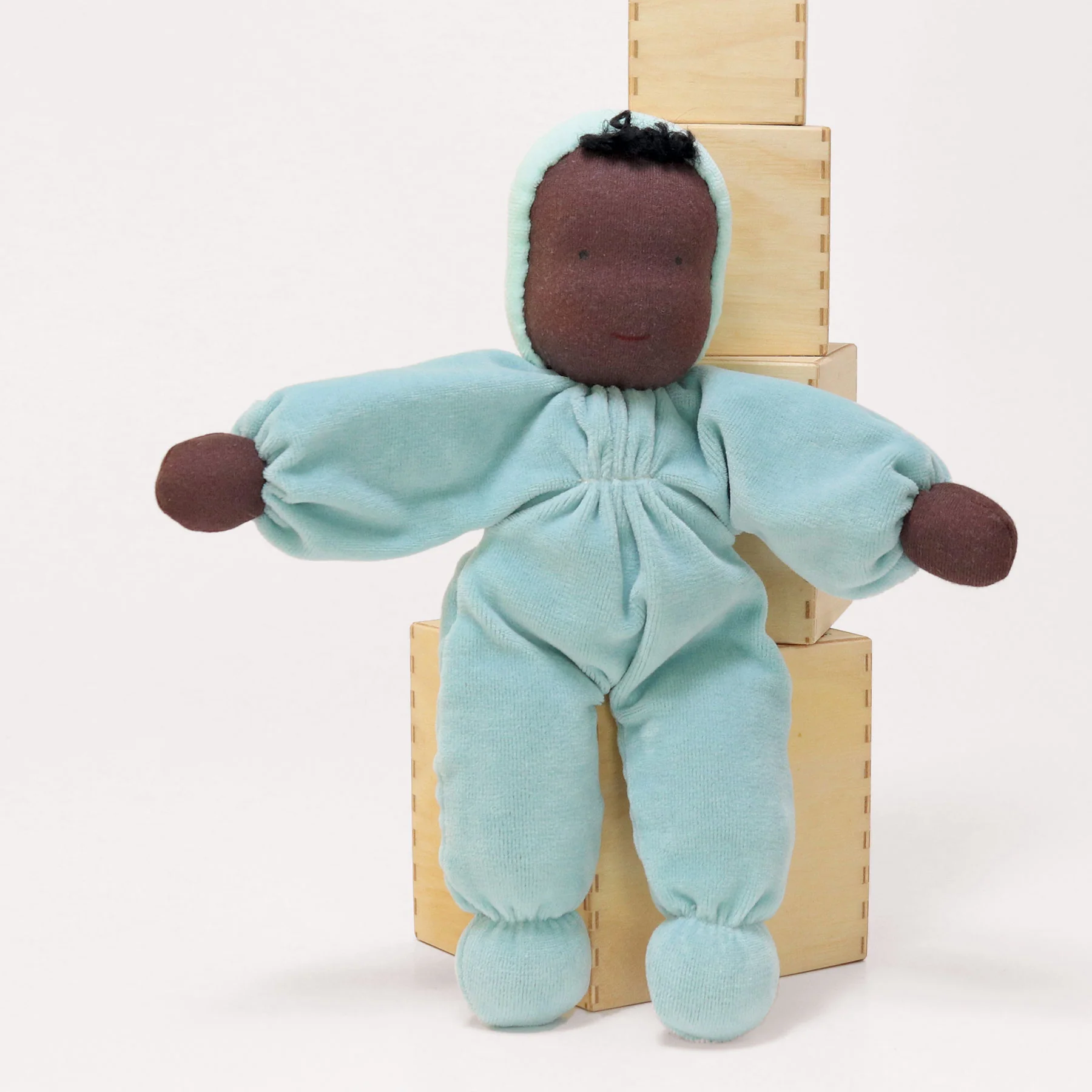 Kuschelpuppe Aqua - Image 3