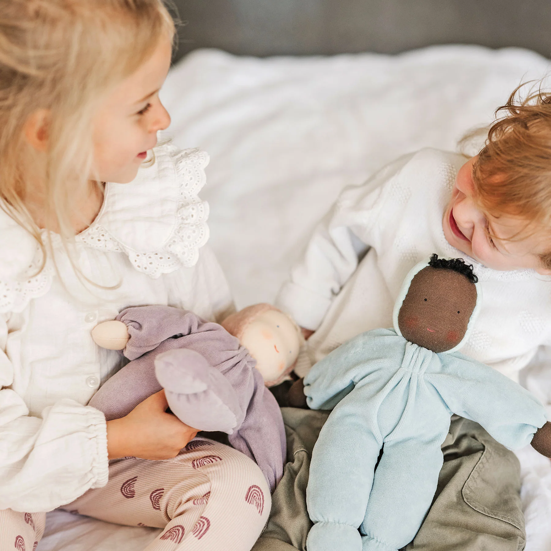 Kuschelpuppe Viola - Image 4