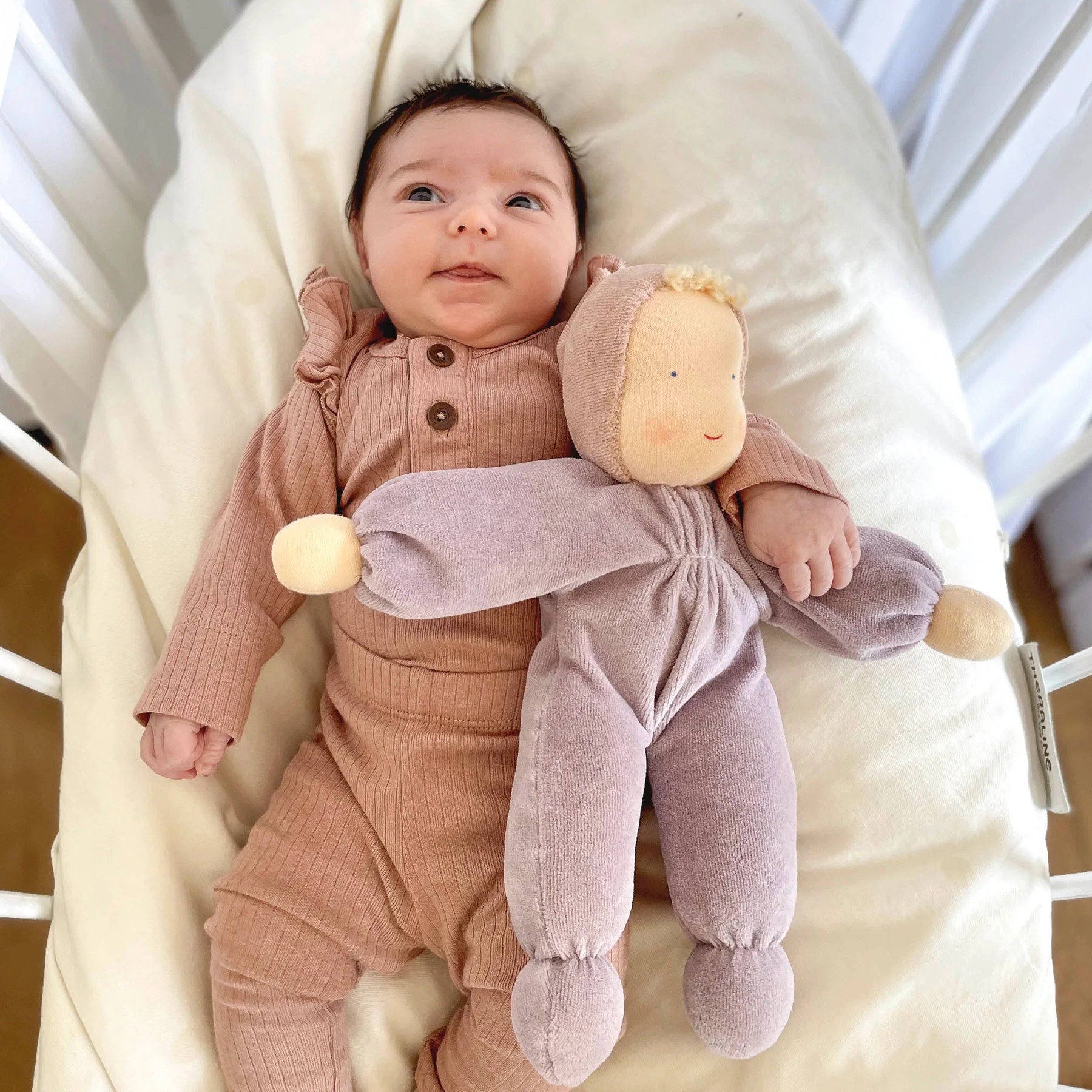 Kuschelpuppe Viola - Image 6