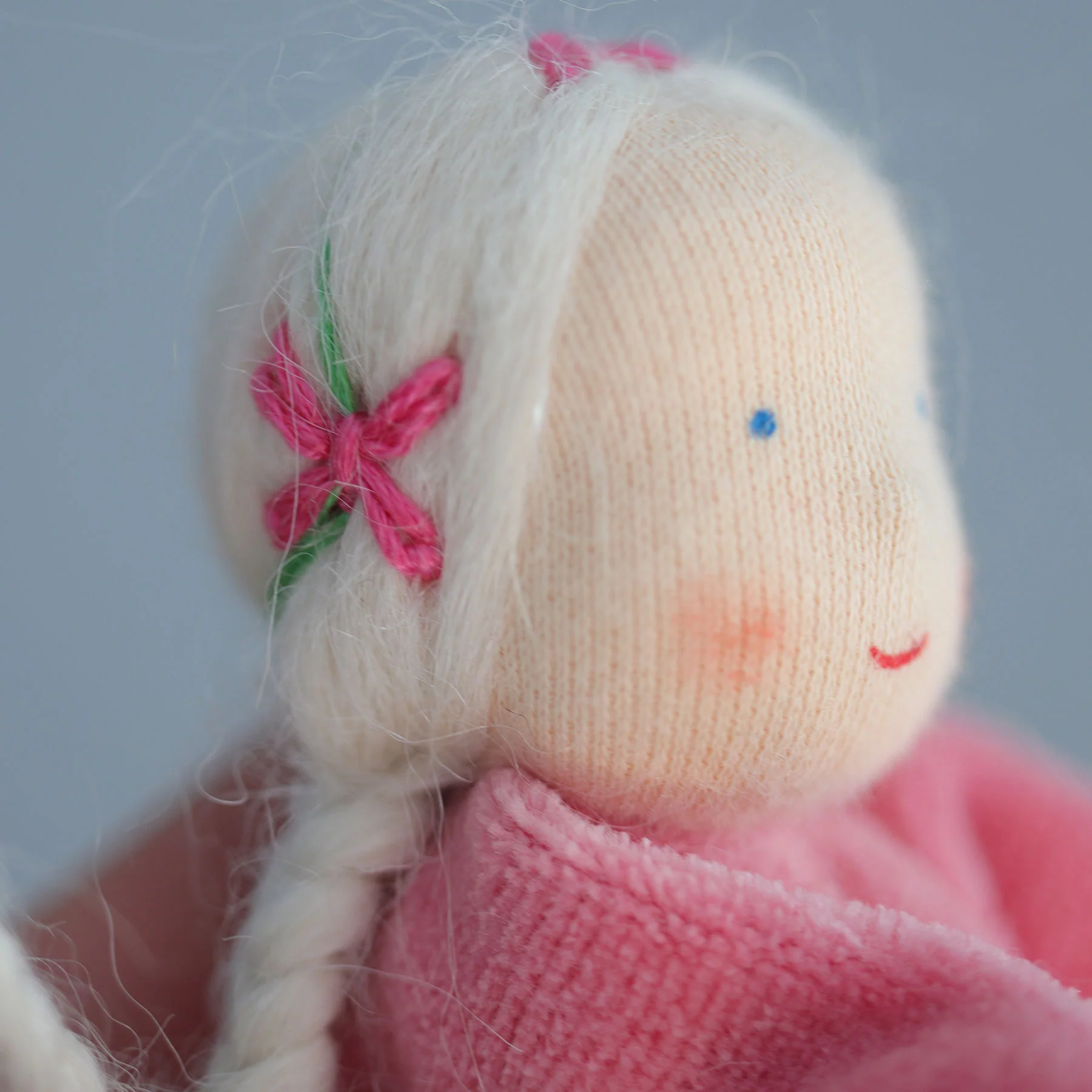 Lavendelpüppchen Rose - Image 3
