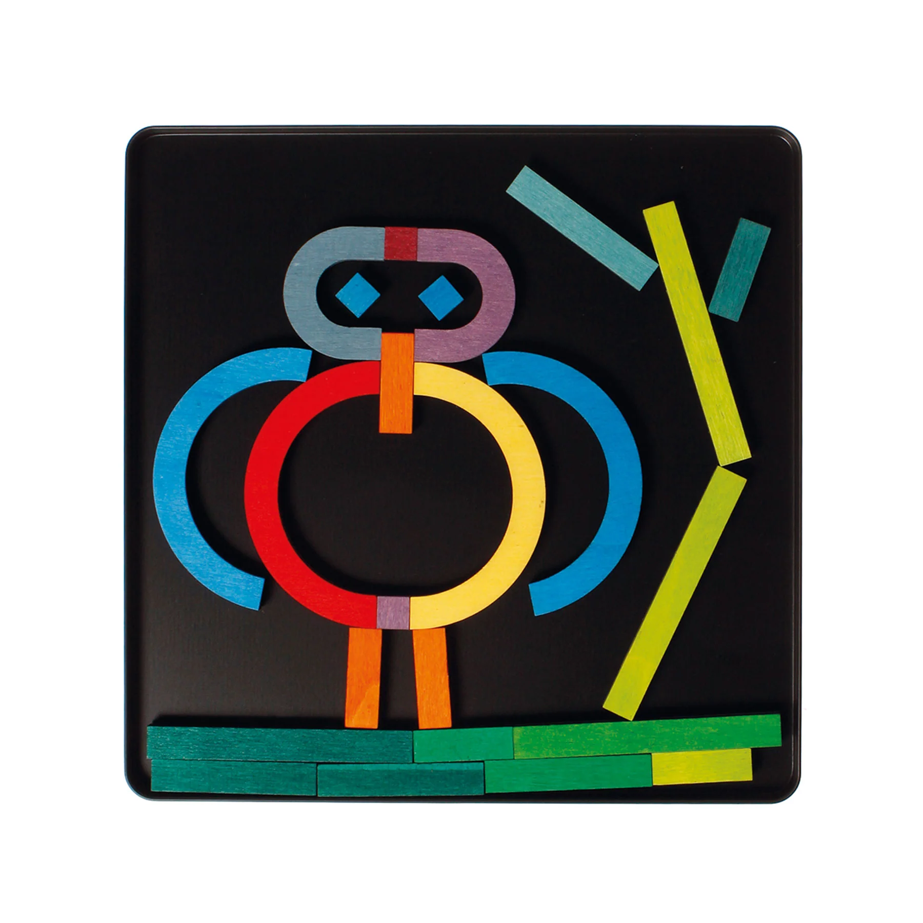 Magnetspiel Alphabet - Image 12