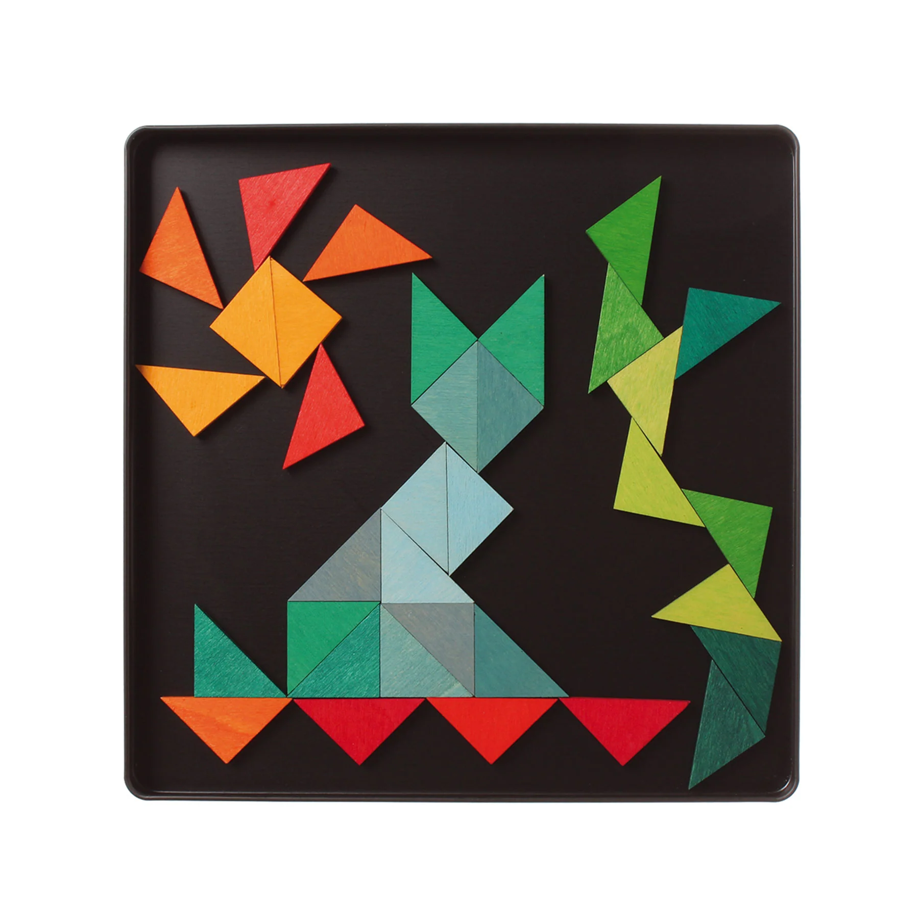 Magnetspiel Dreiecke - Image 7