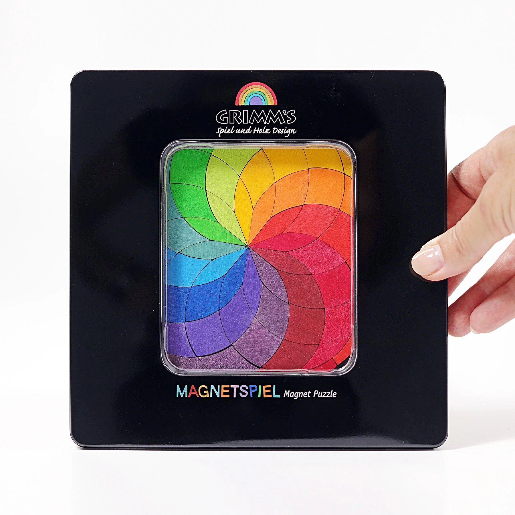 Magnetspiel Farbspirale - Image 2