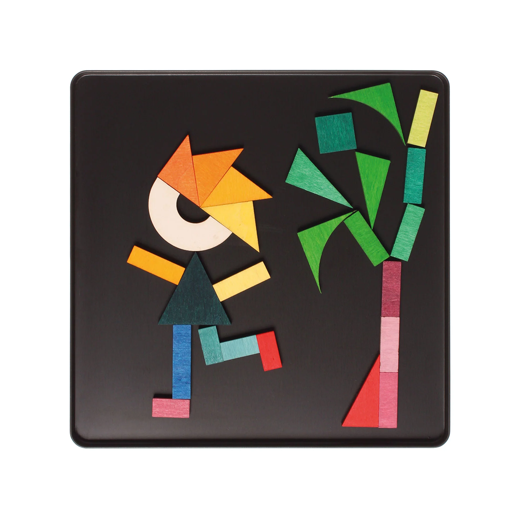 Magnetspiel Geo-Grafisch - Image 15