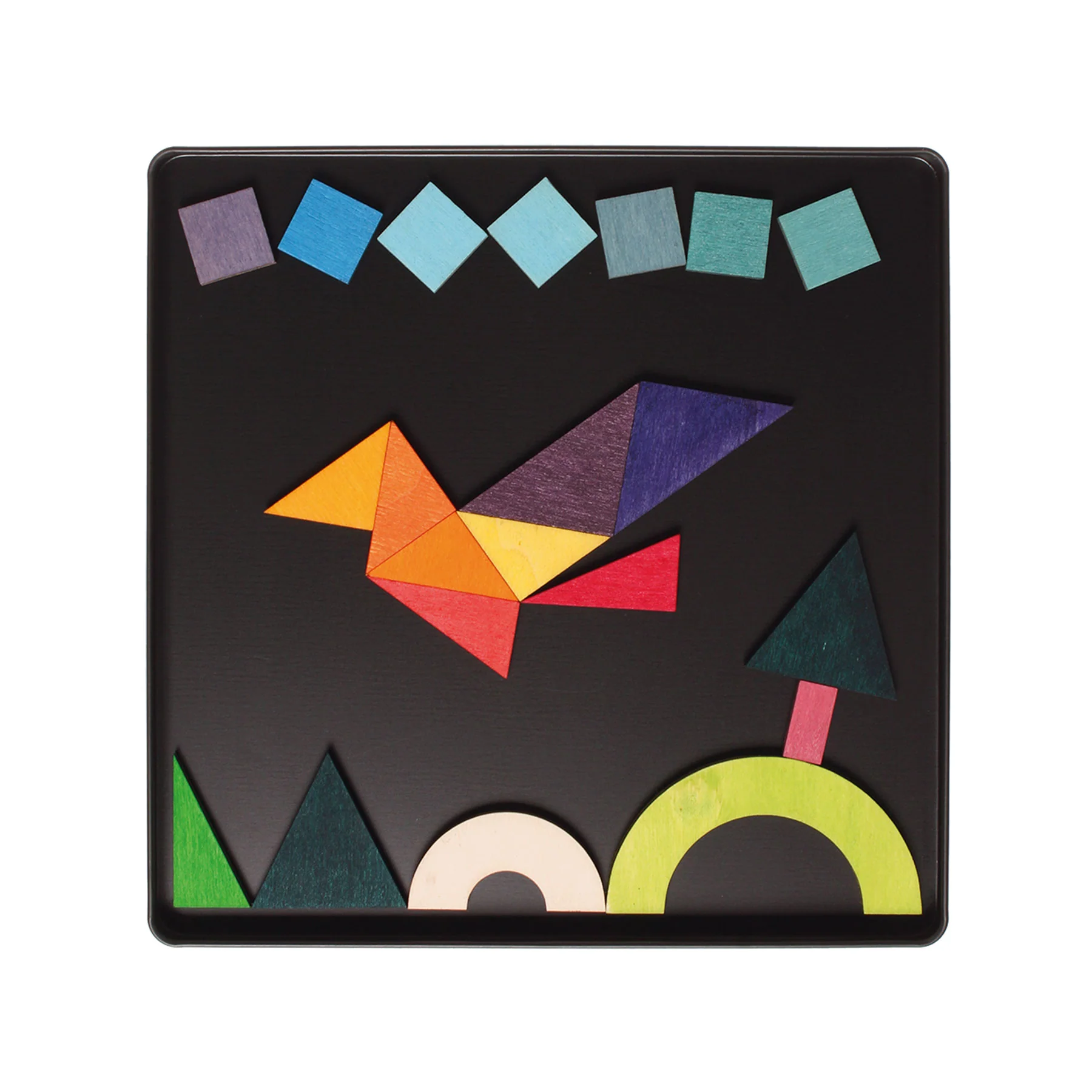 Magnetspiel Geo-Grafisch - Image 5
