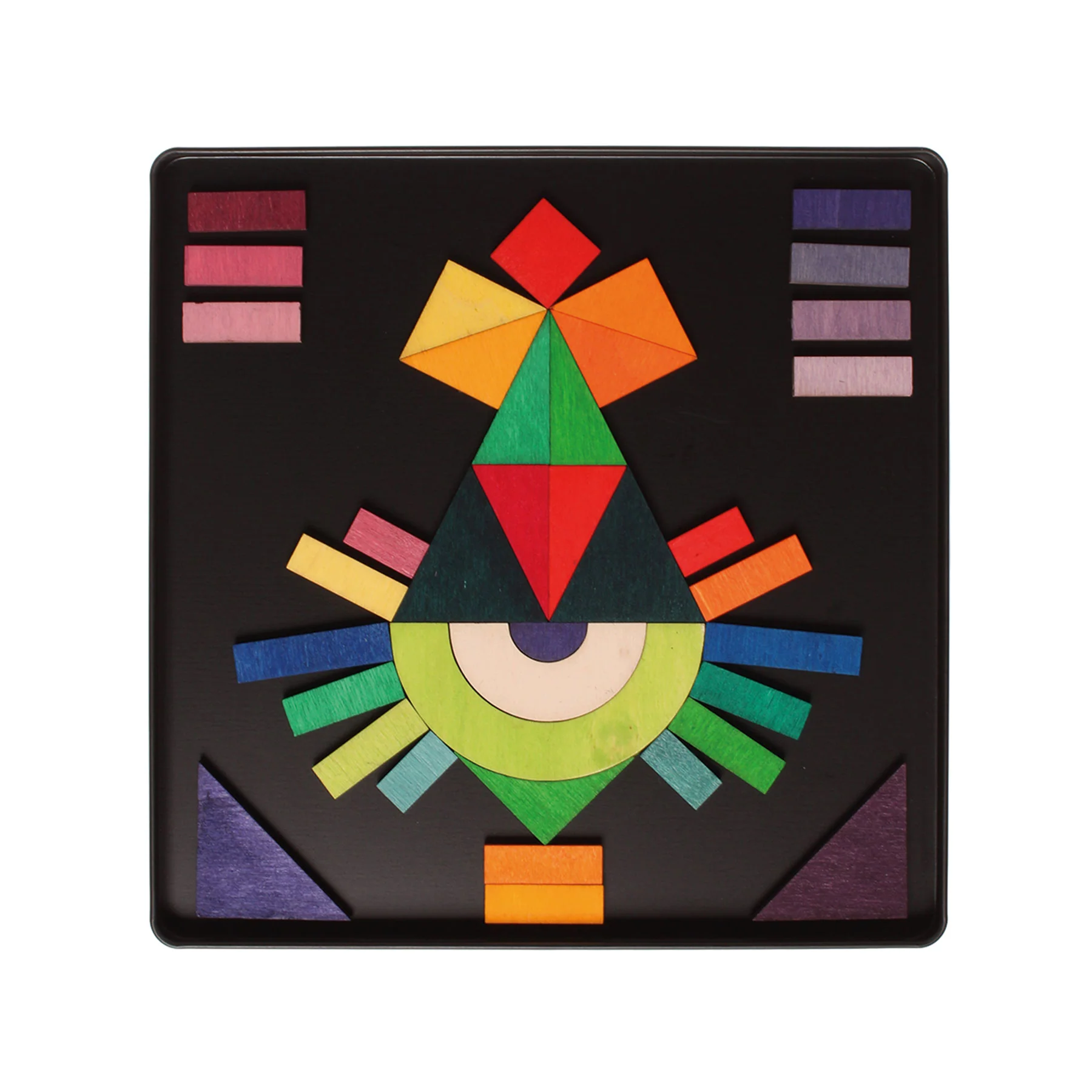 Magnetspiel Geo-Grafisch - Image 6