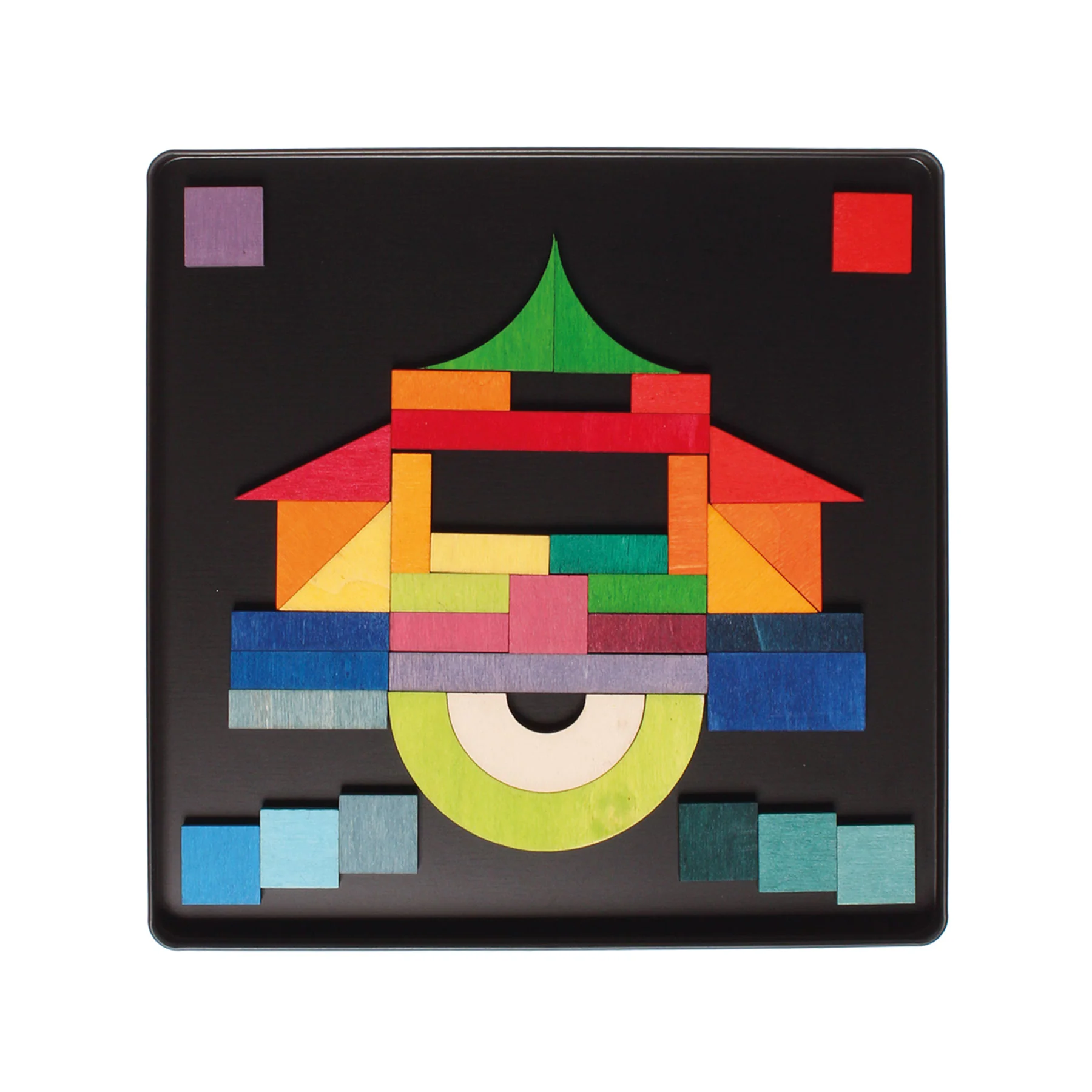 Magnetspiel Geo-Grafisch - Image 7