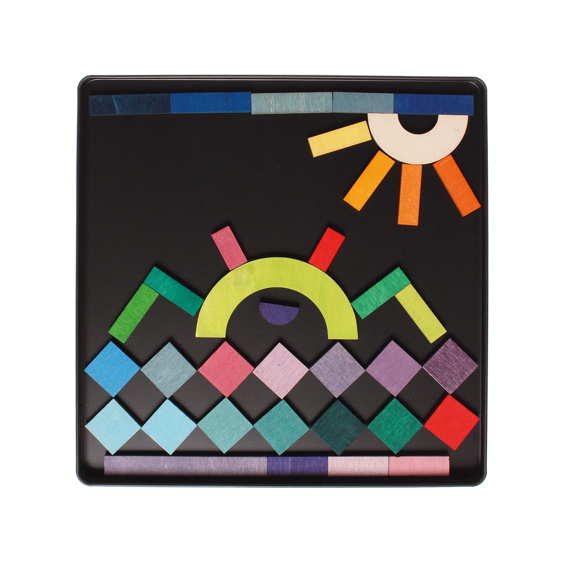 Magnetspiel Geo-Grafisch - Image 8
