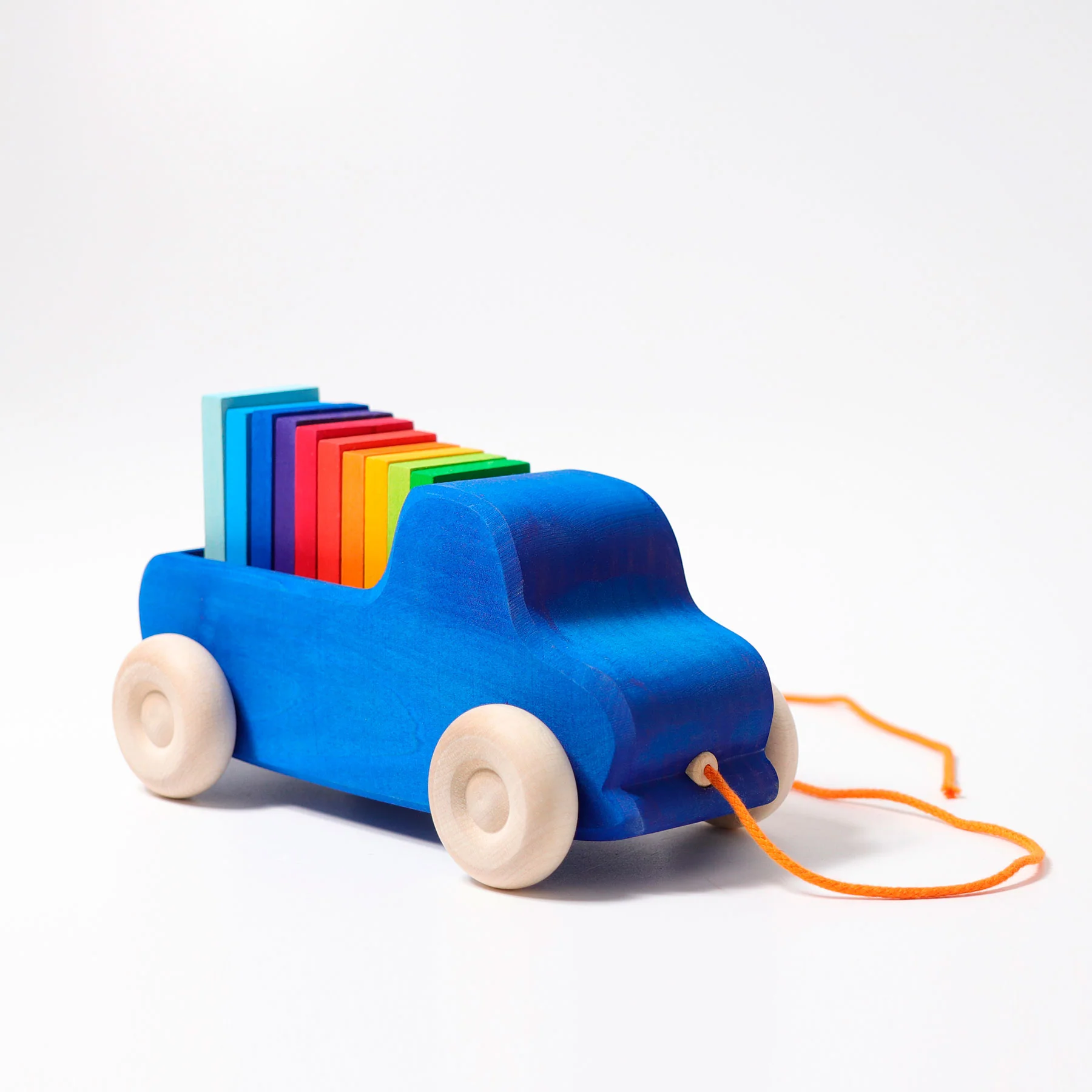 Nachzieh Lastwagen - Image 4