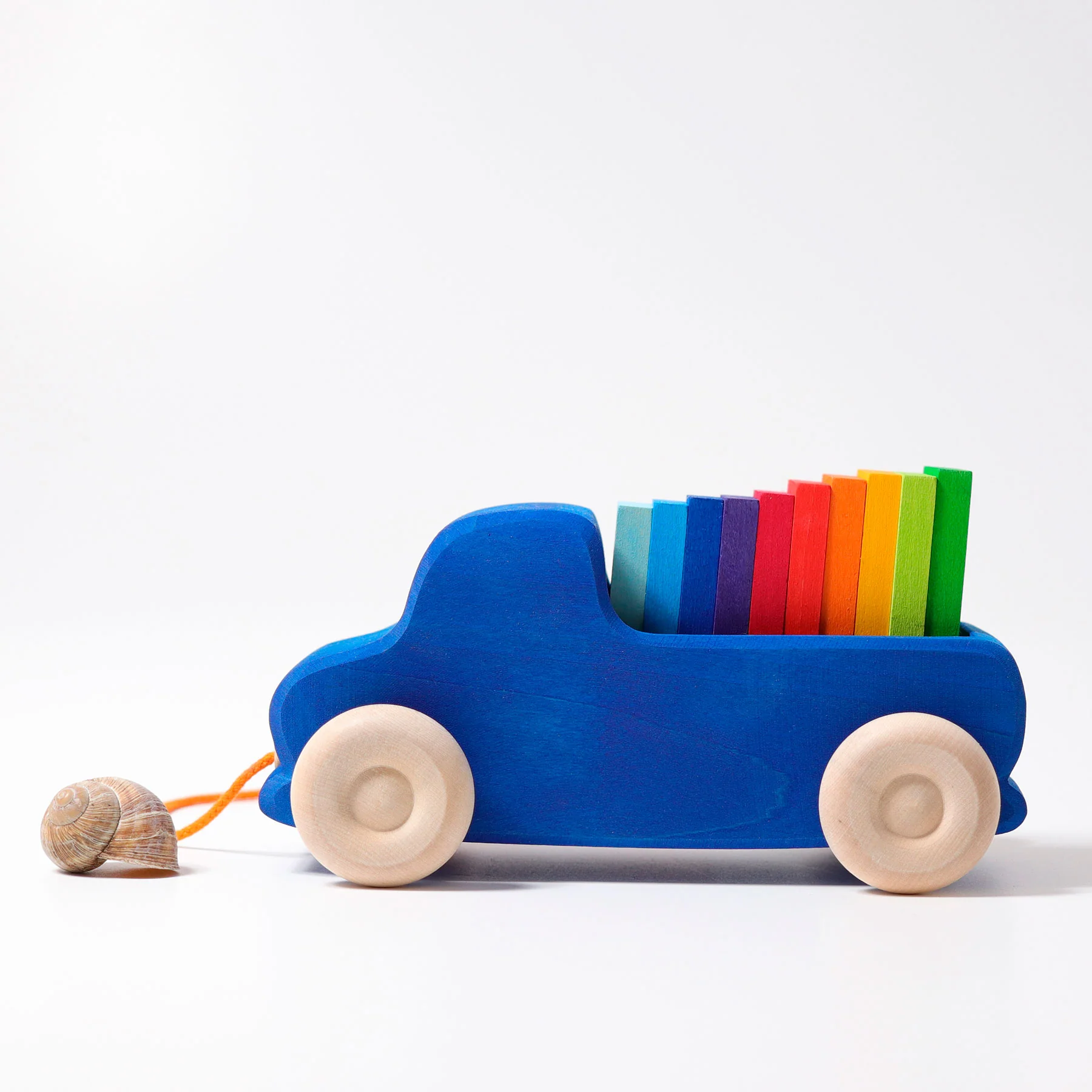 Nachzieh Lastwagen - Image 7