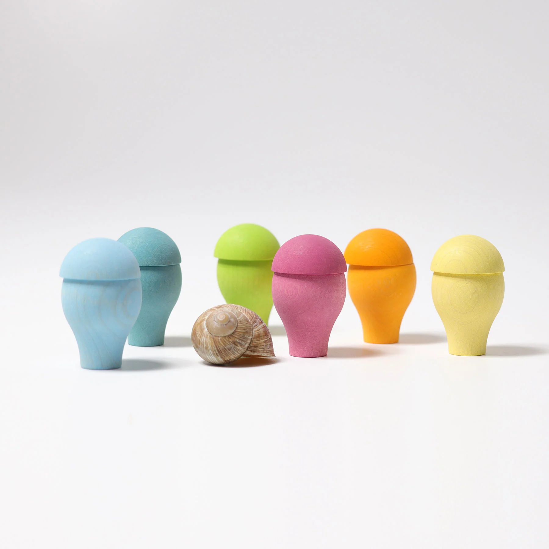 Pastell Pilze - Image 3