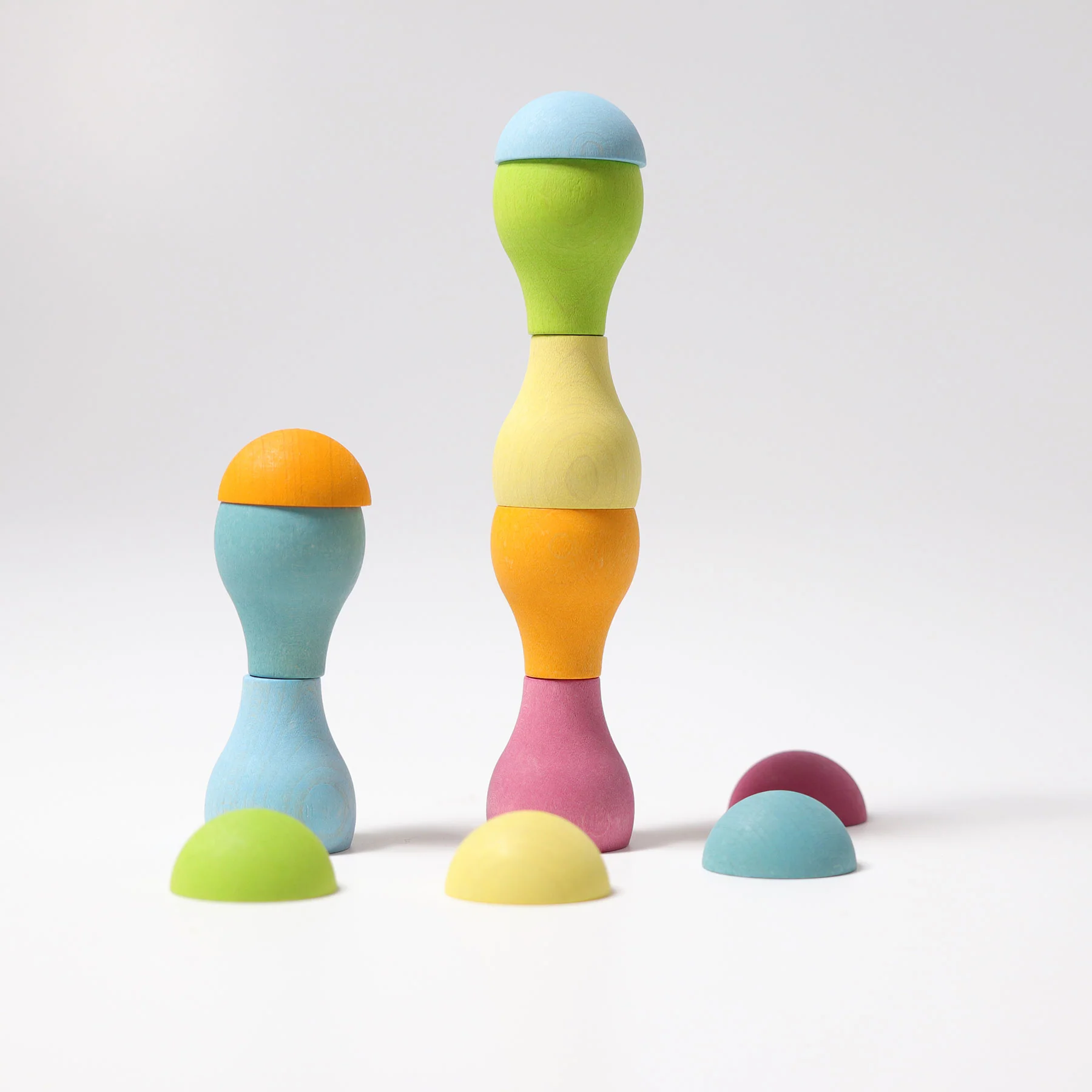 Pastell Pilze - Image 5