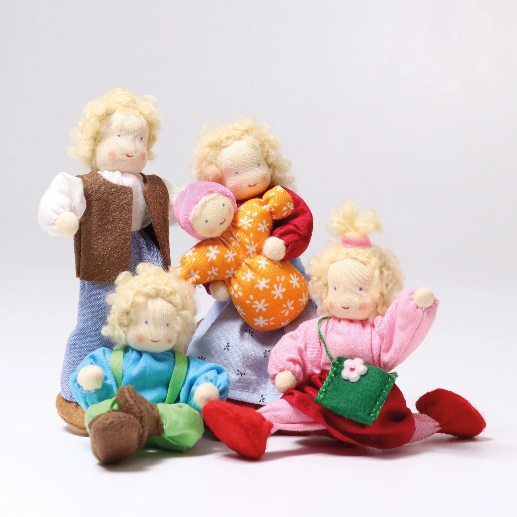 Püppchen Baby Mia - Image 3