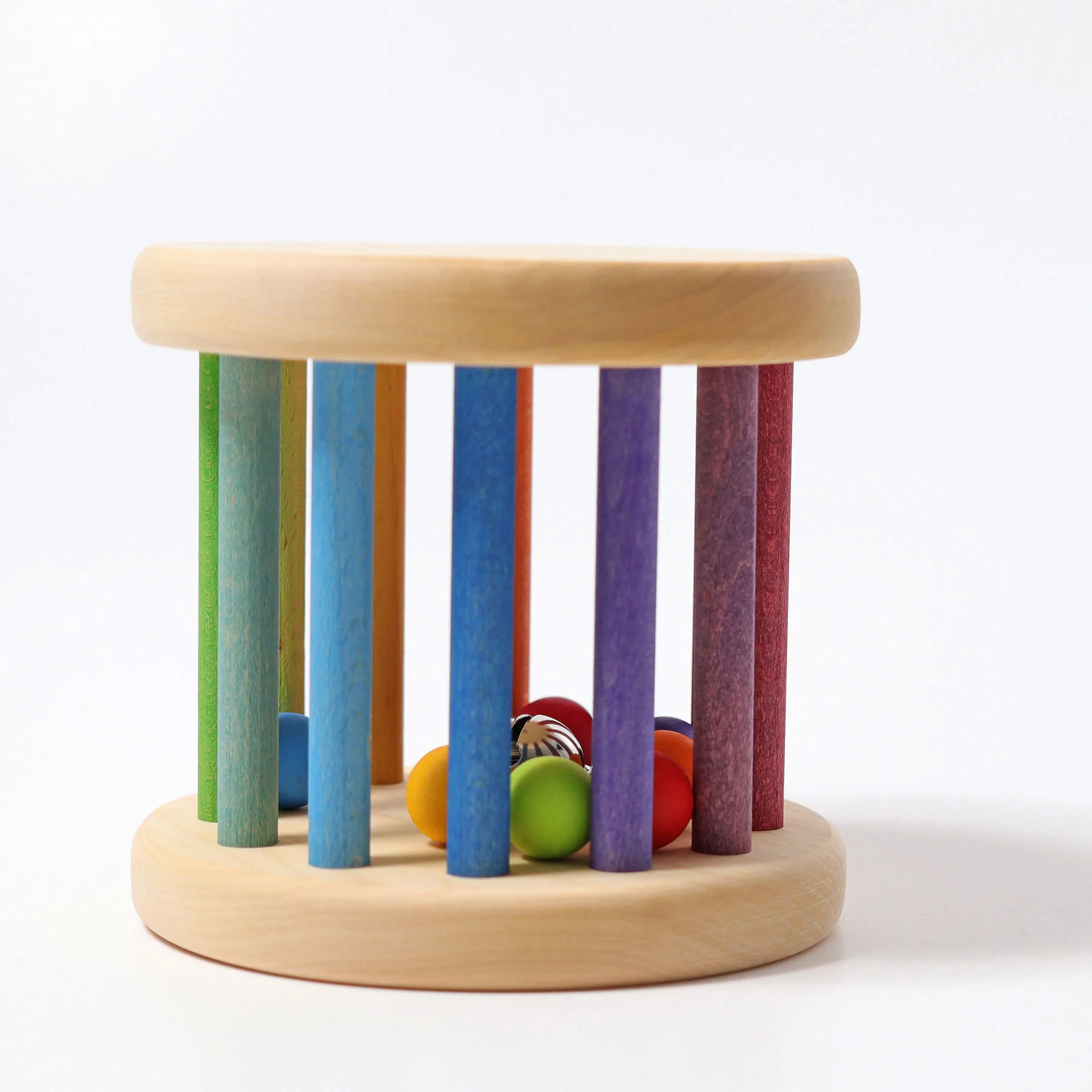 Regenbogen Babyroller - Image 2