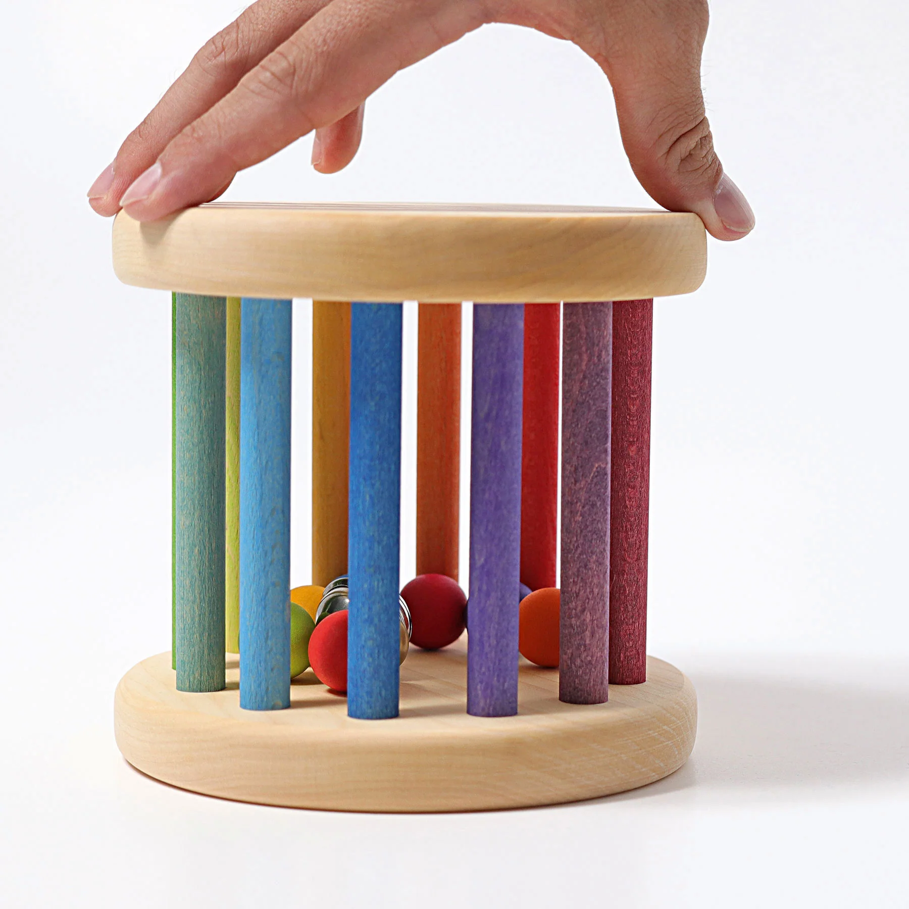 Regenbogen Babyroller - Image 3