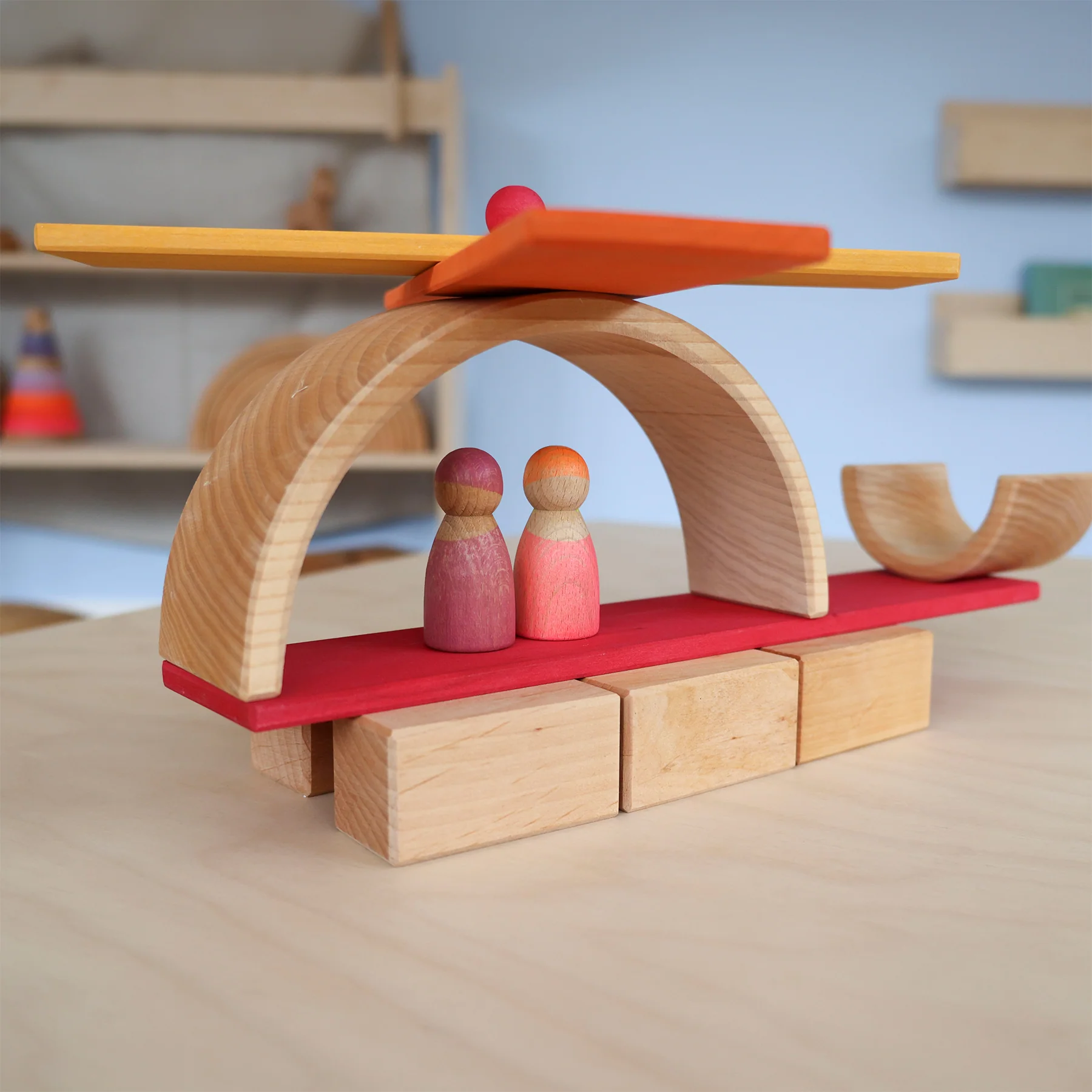 Regenbogen Bauplatten - Image 10