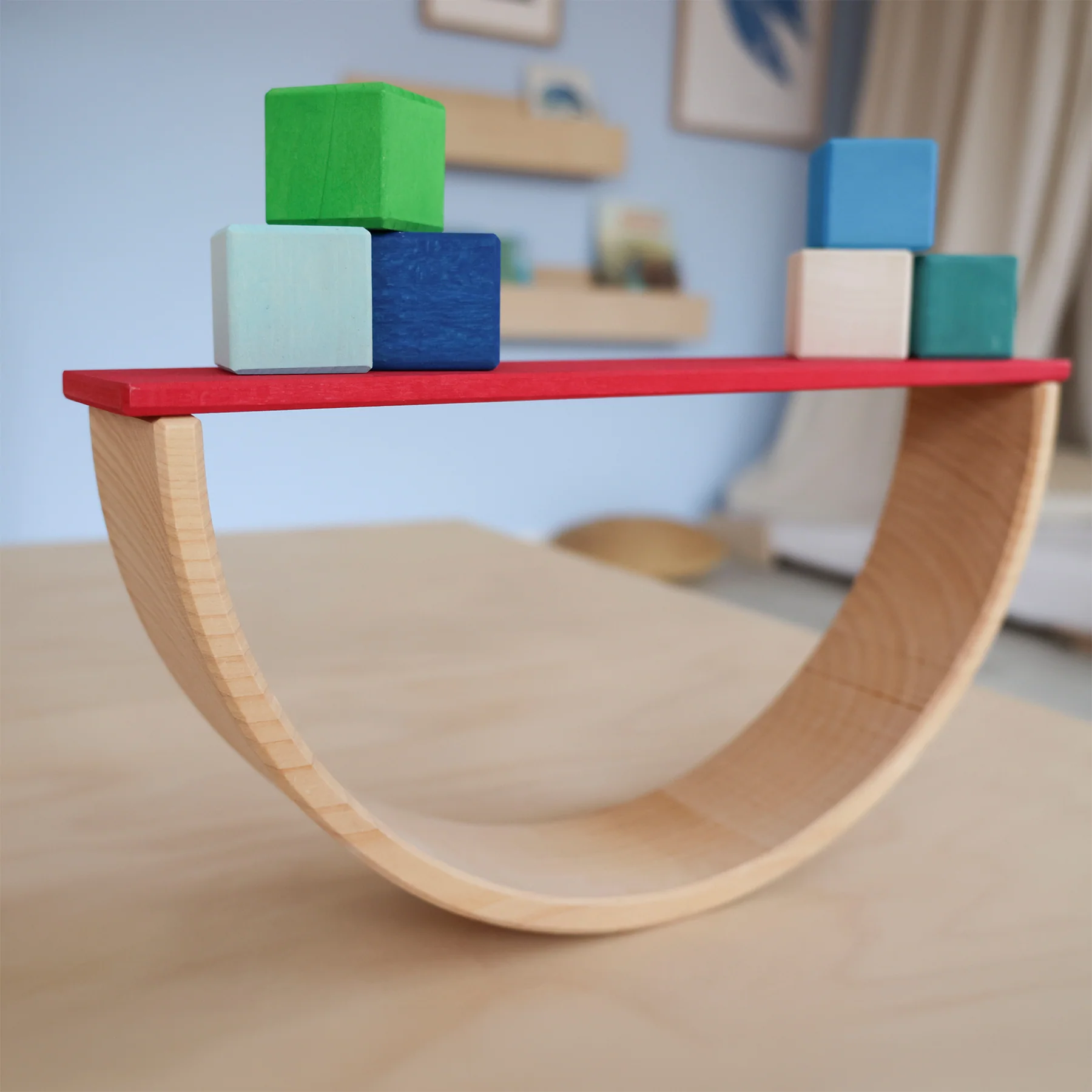 Regenbogen Bauplatten - Image 11