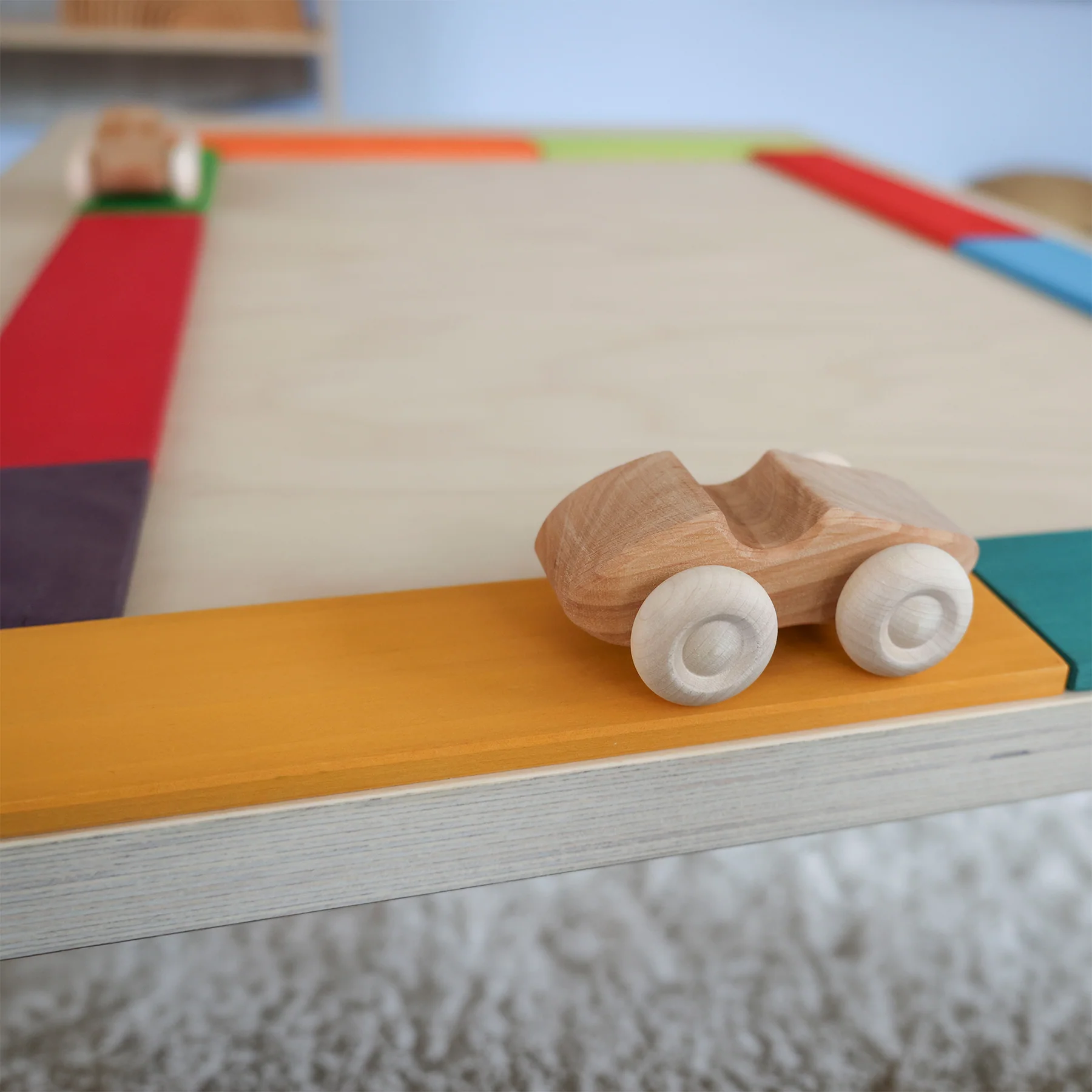Regenbogen Bauplatten - Image 2