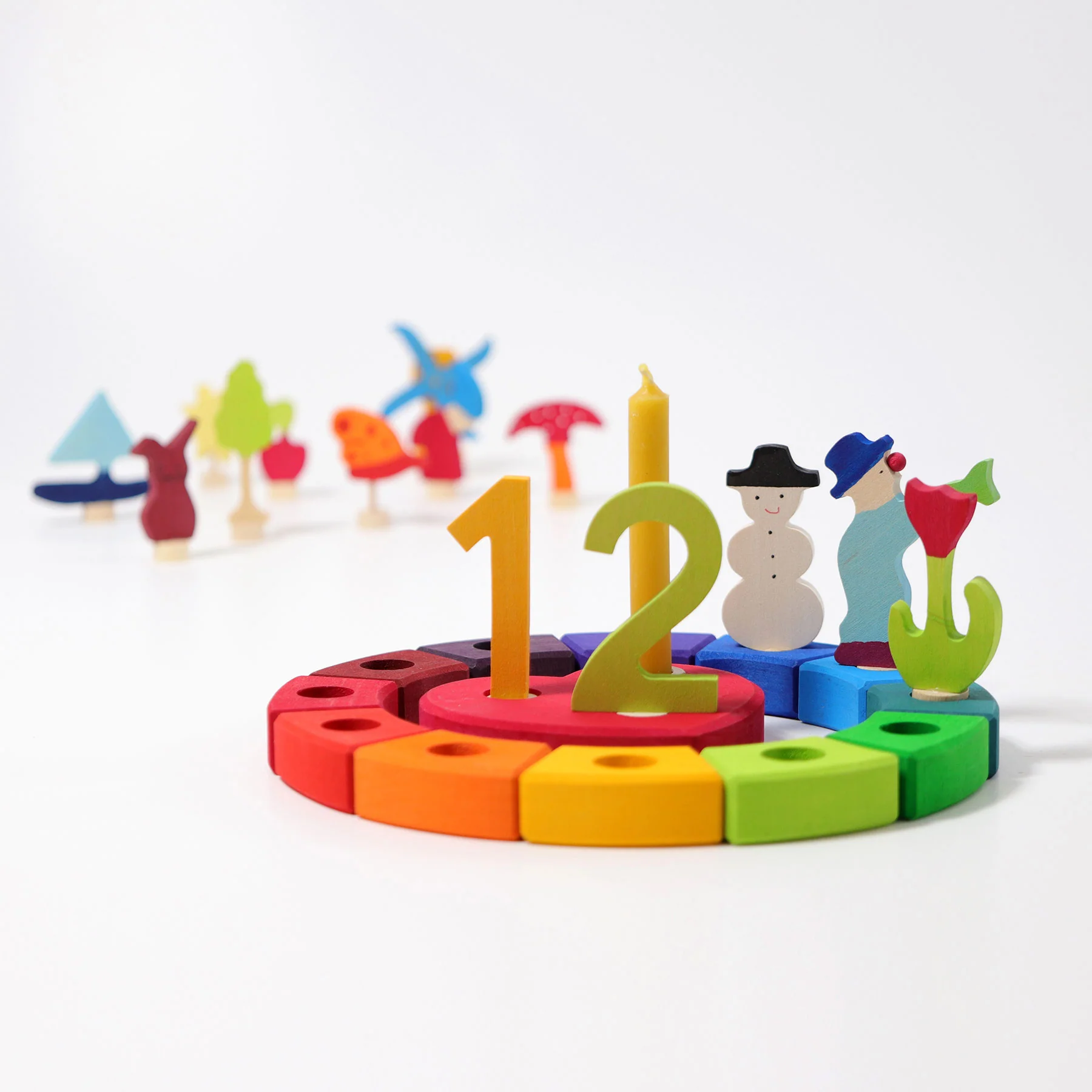 Regenbogen Festtagsring - Image 10