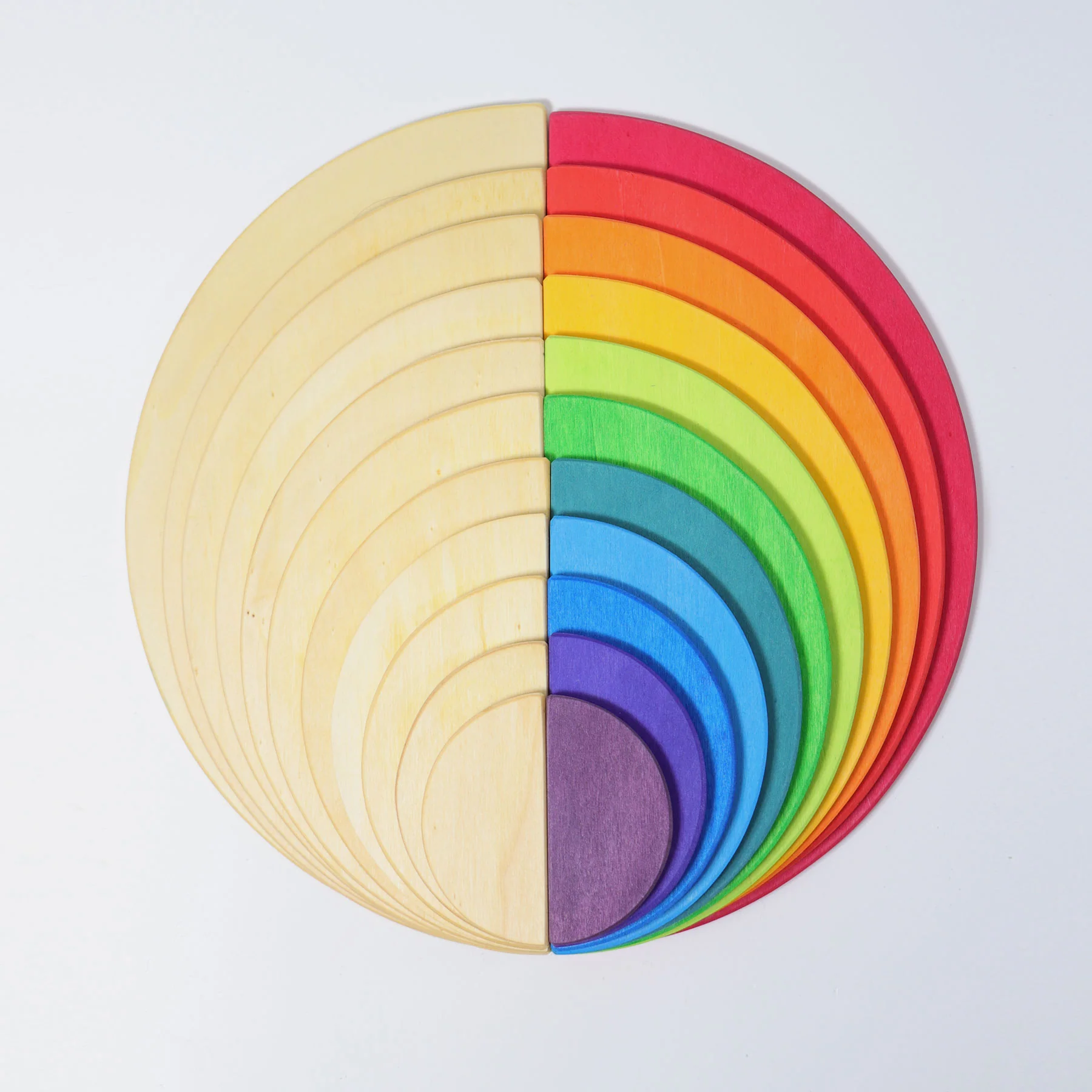 Regenbogen Halbkreise - Image 5