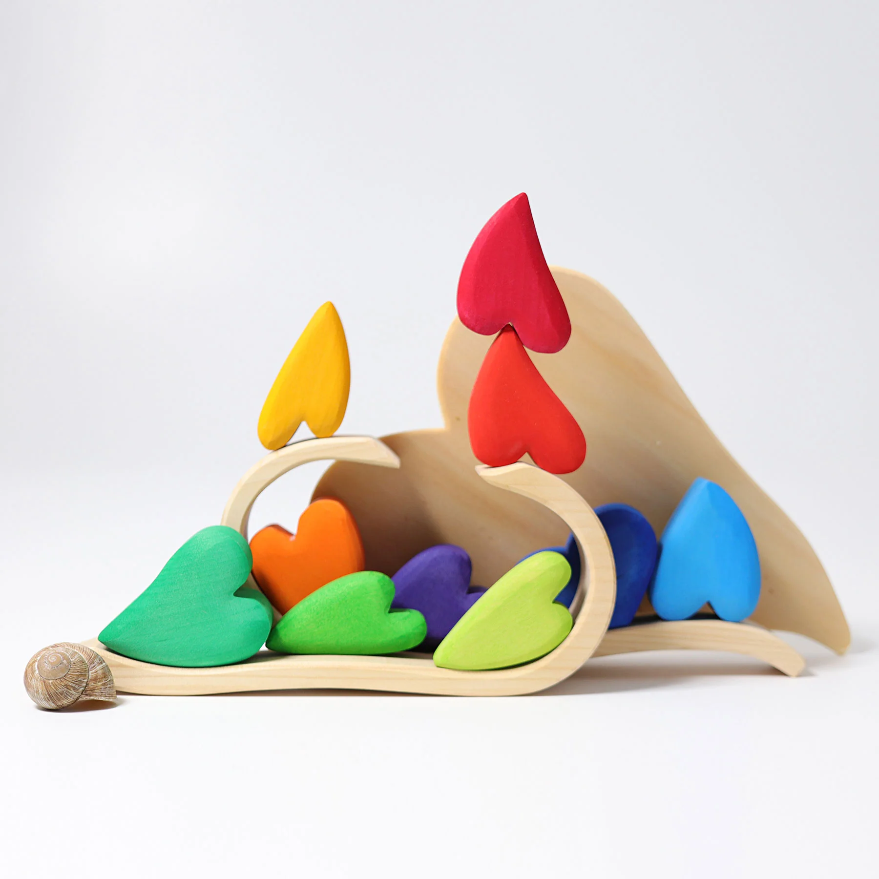 Regenbogen Herzen - Image 3