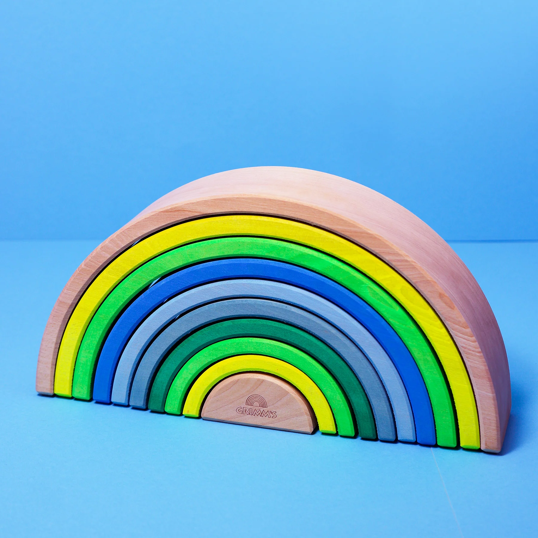 Regenbogen Neongrün - Image 19