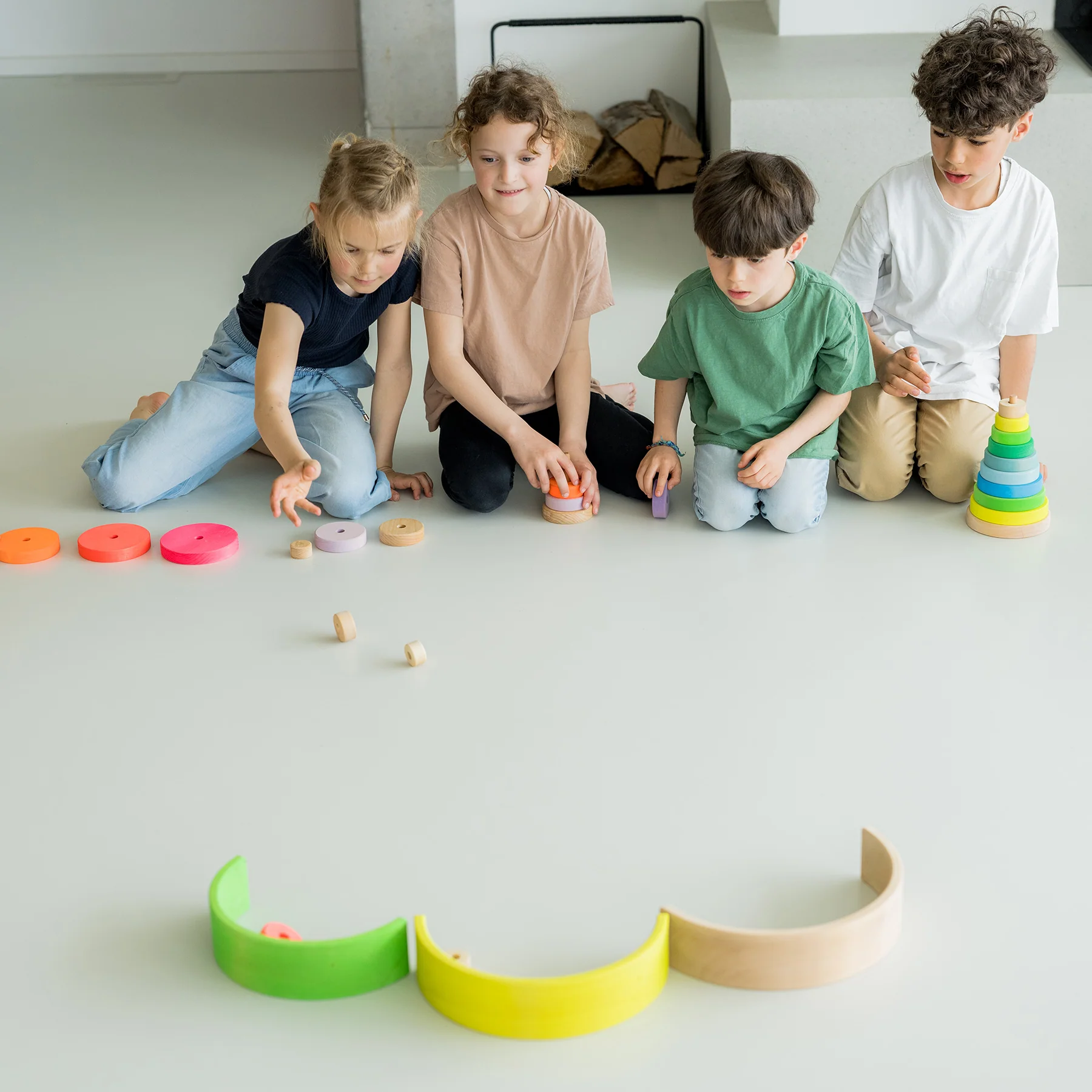 Regenbogen Neongrün - Image 21