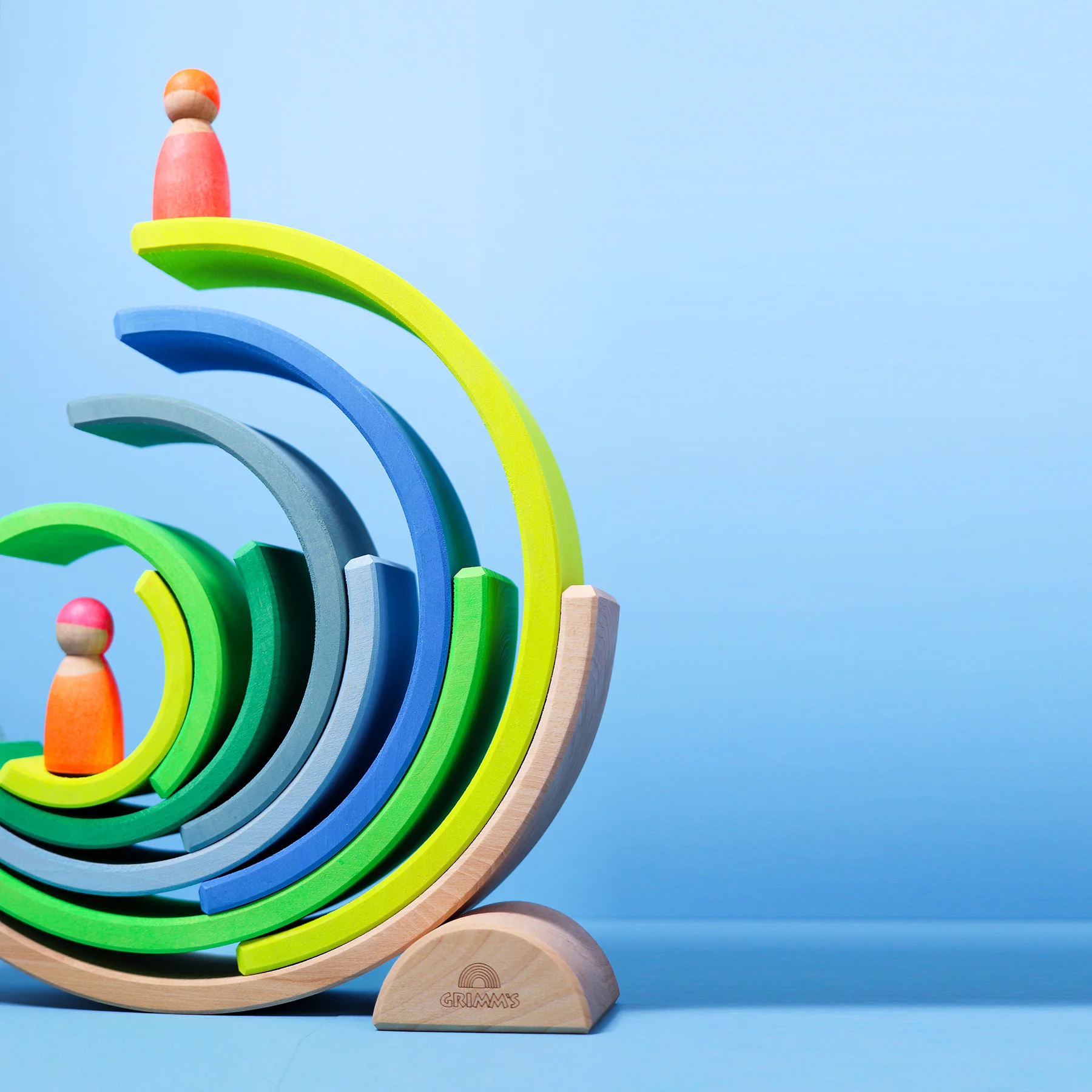Regenbogen Neongrün - Image 6