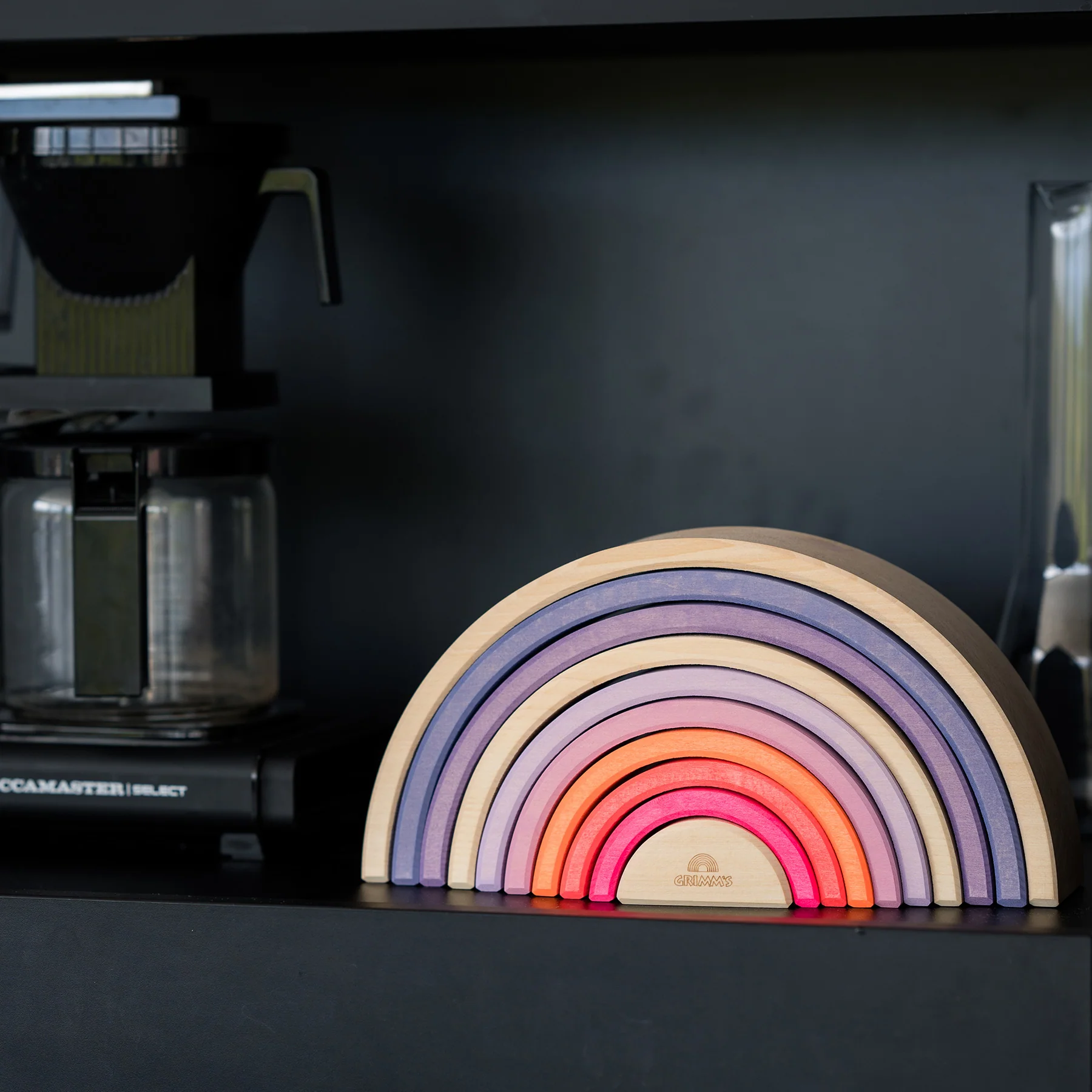 Regenbogen Neonpink - Image 7