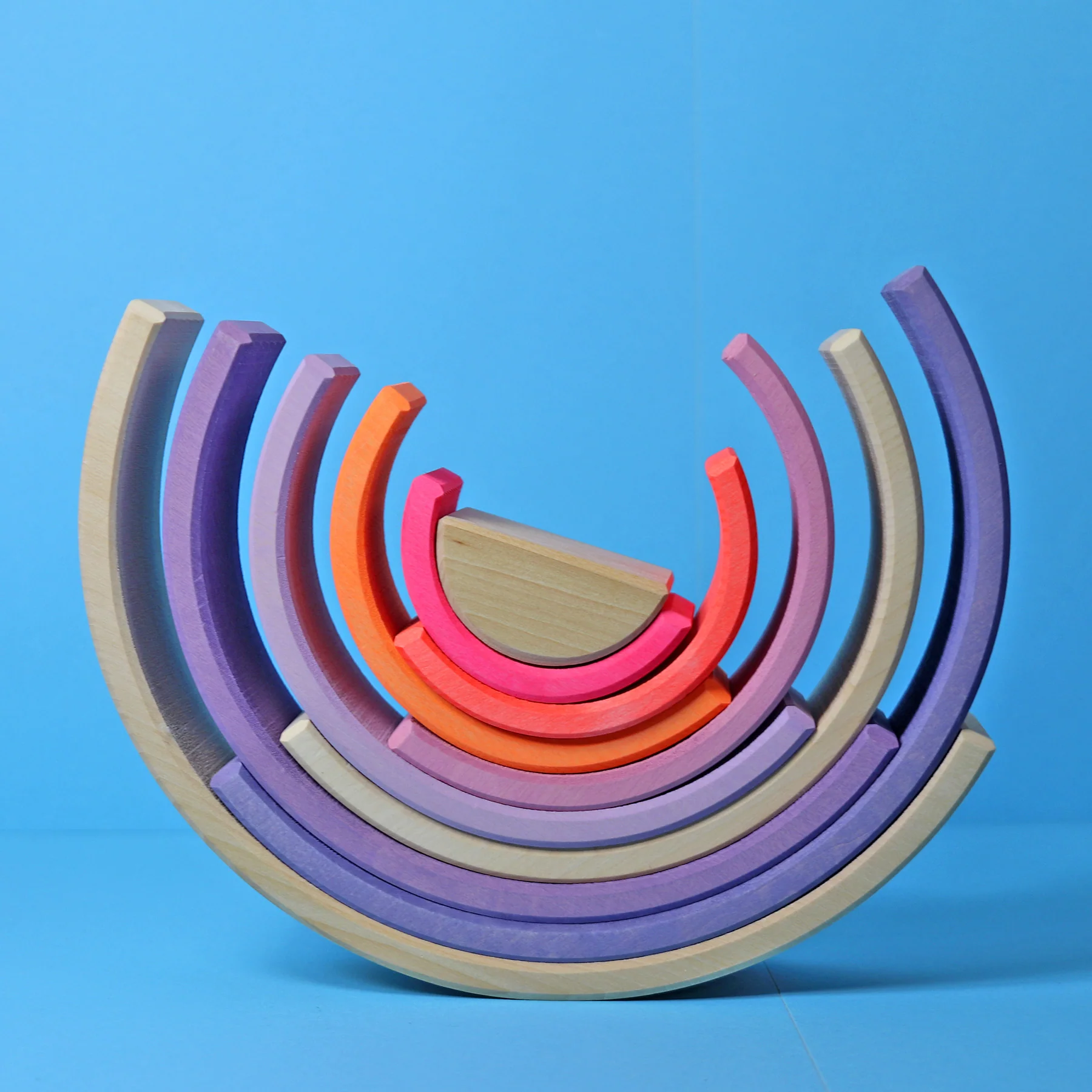 Regenbogen Neonpink - Image 8