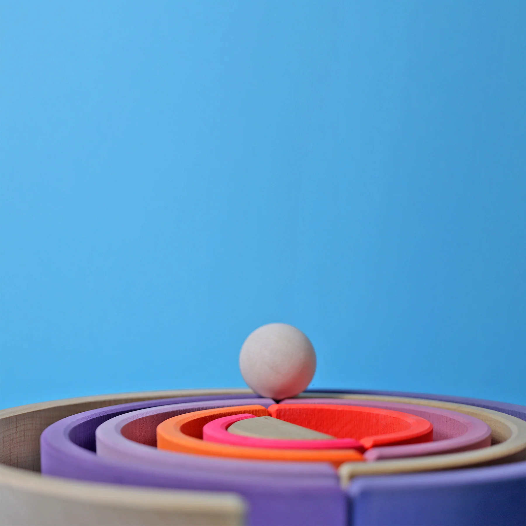 Regenbogen Neonpink - Image 9