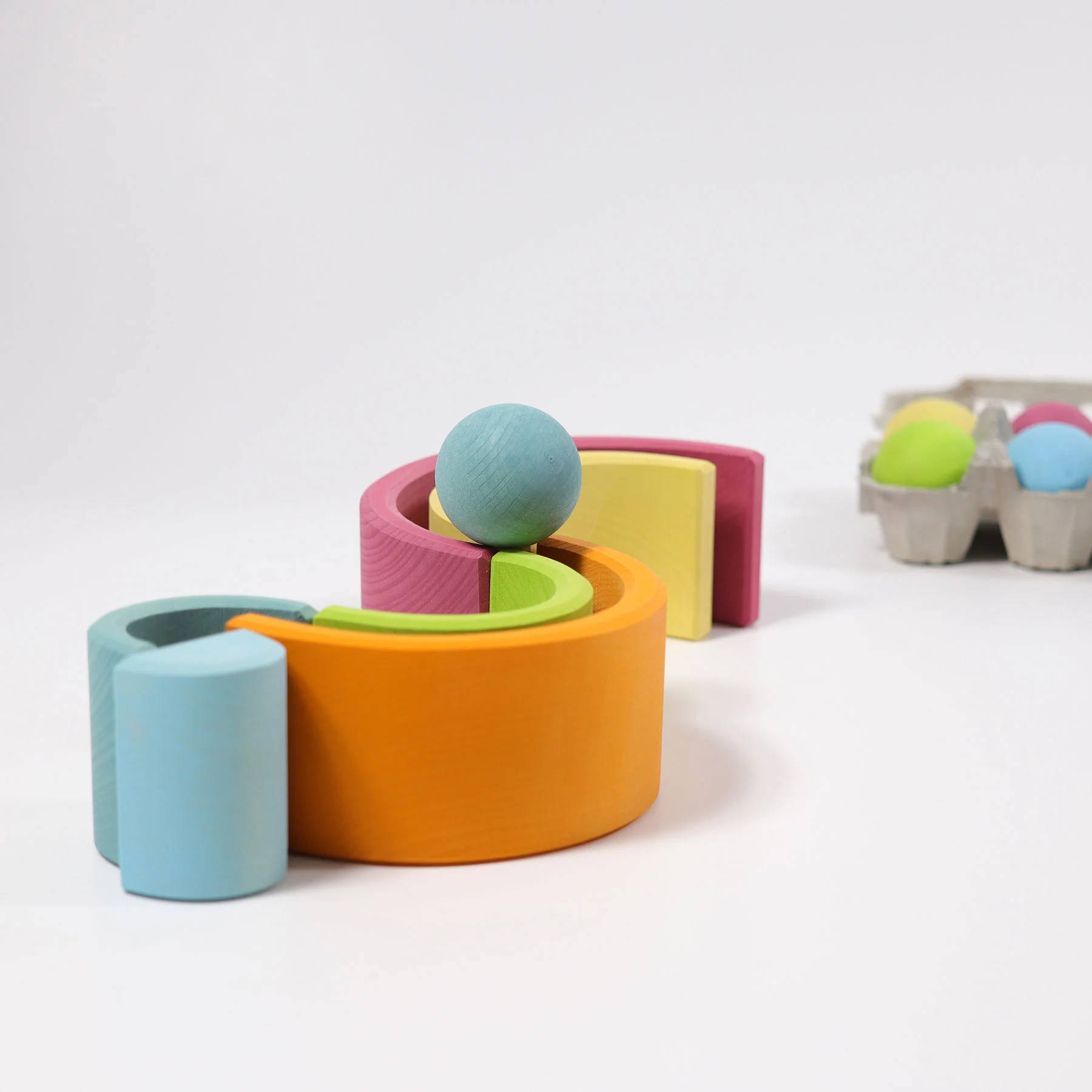 Regenbogen Pastell - Image 10