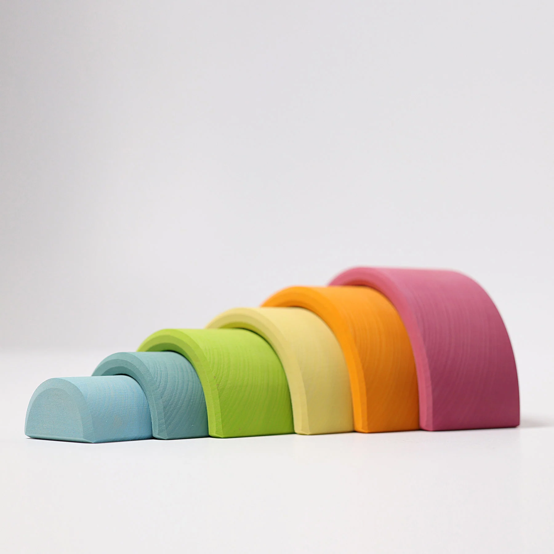 Regenbogen Pastell - Image 11