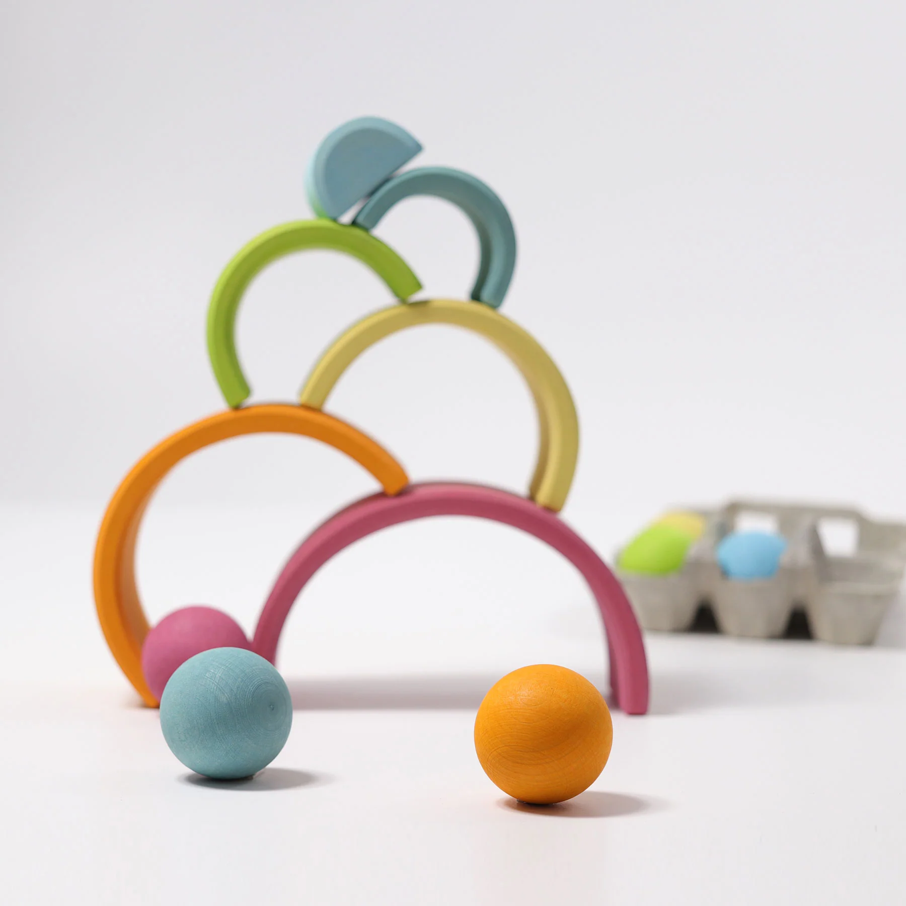 Regenbogen Pastell - Image 3