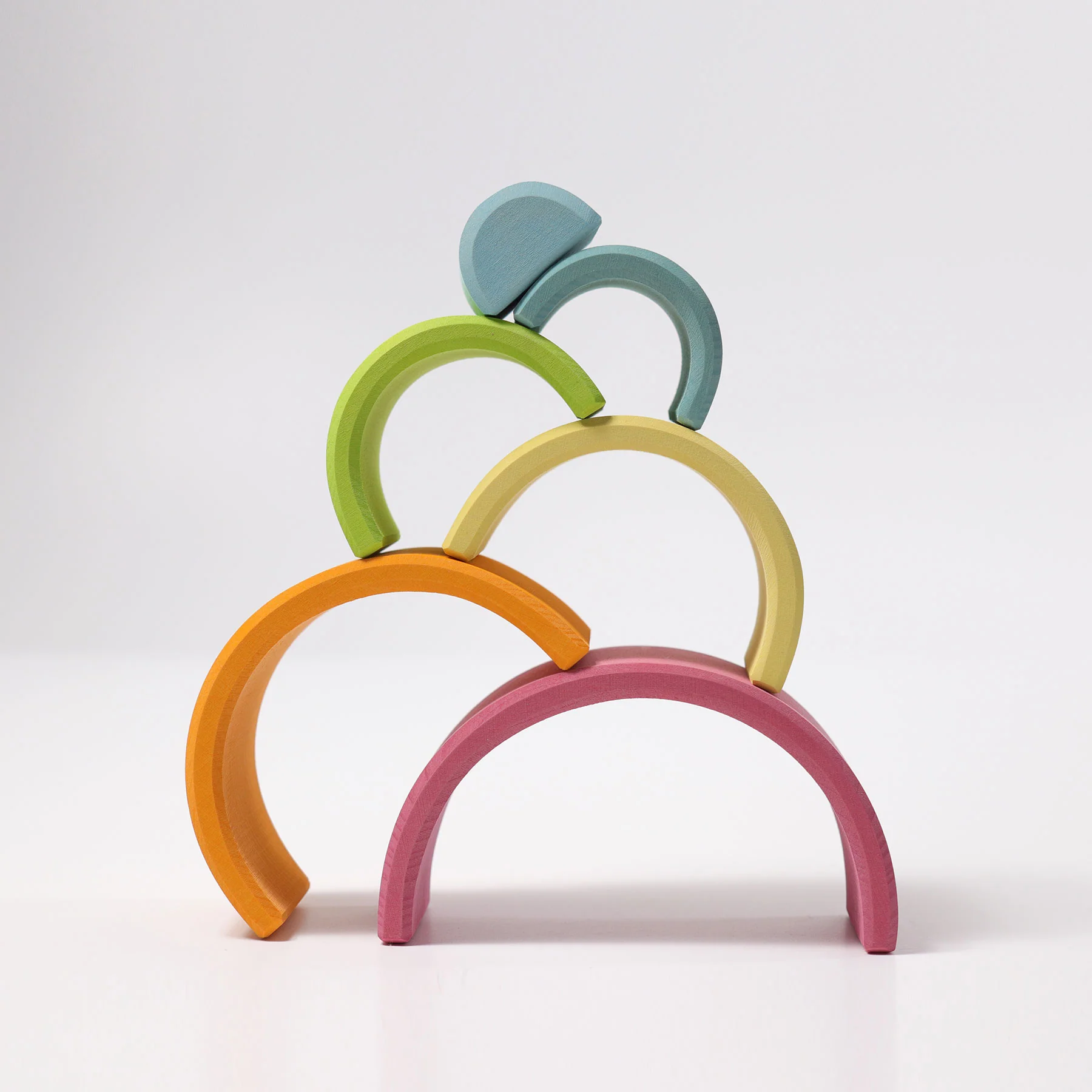 Regenbogen Pastell - Image 8