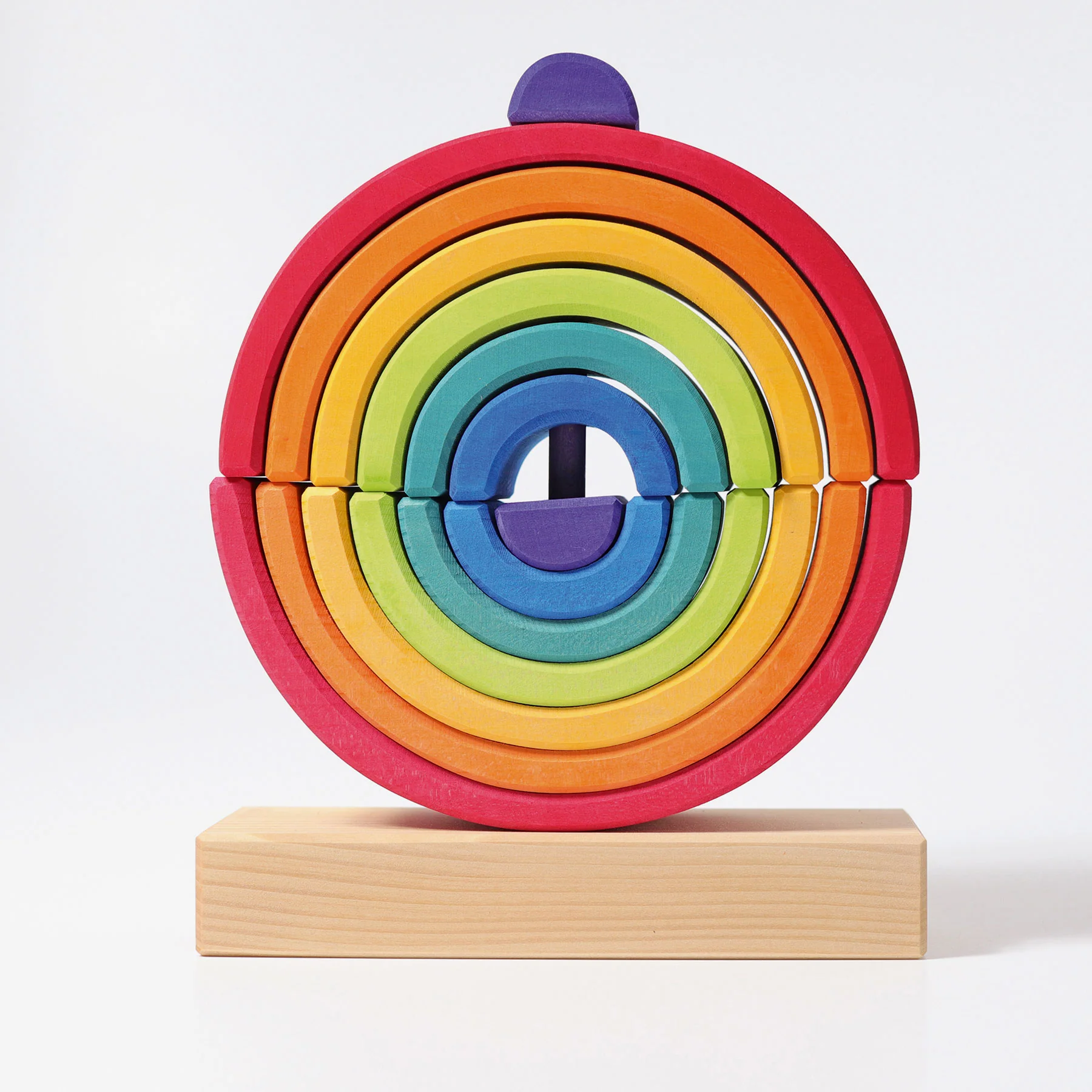 Regenbogen Steckturm - Image 3